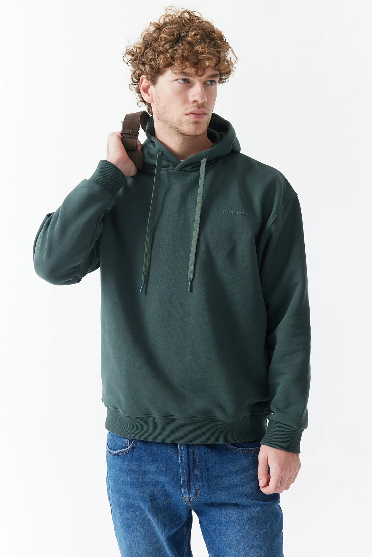 Men's Hooded Sweatshirt