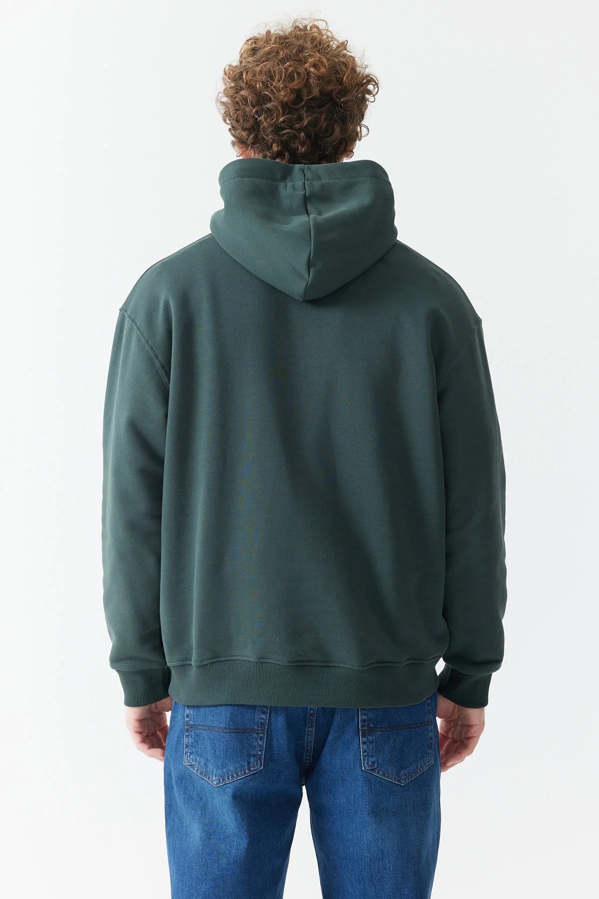 Men's Hooded Sweatshirt