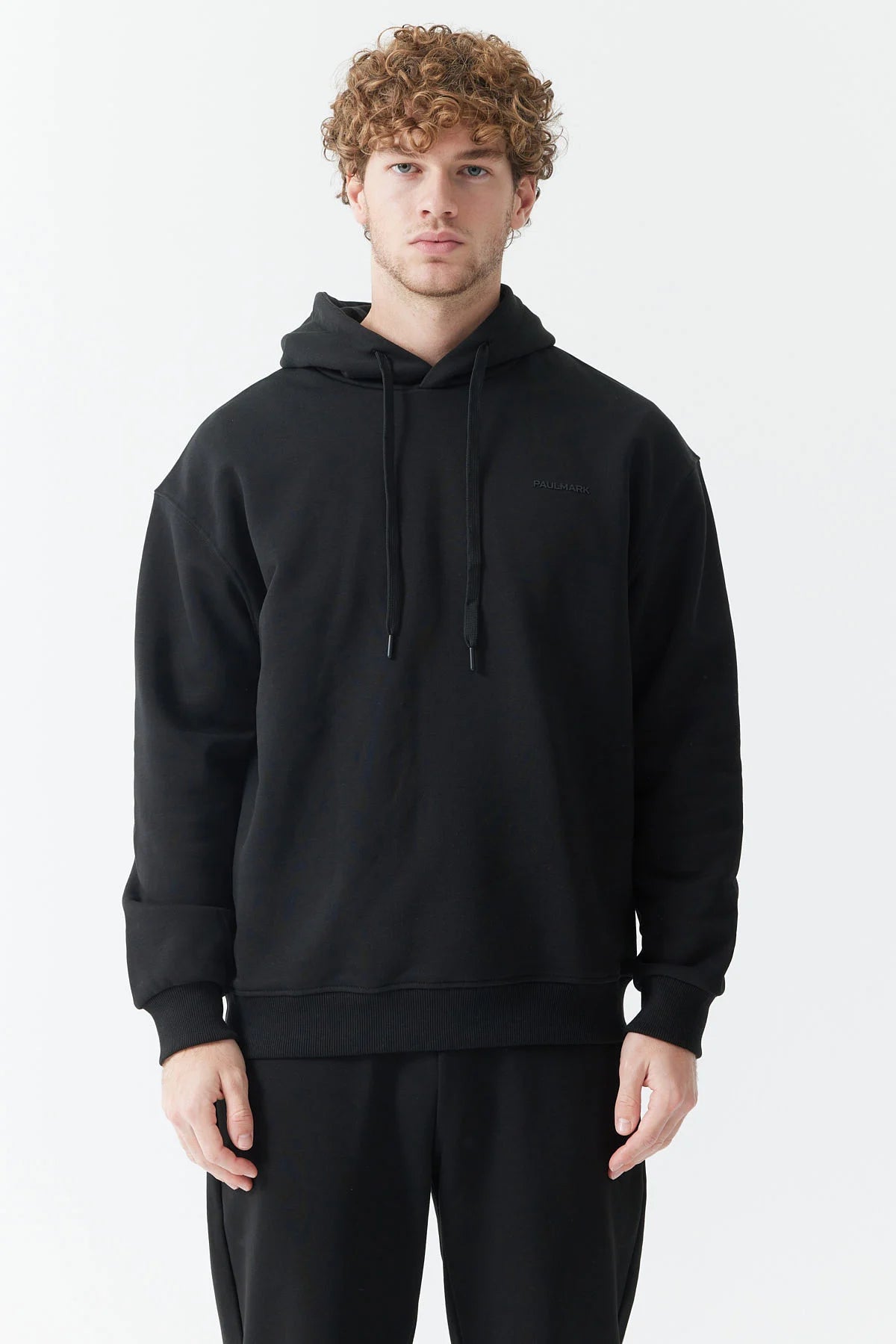 Men's Hooded Sweatshirt