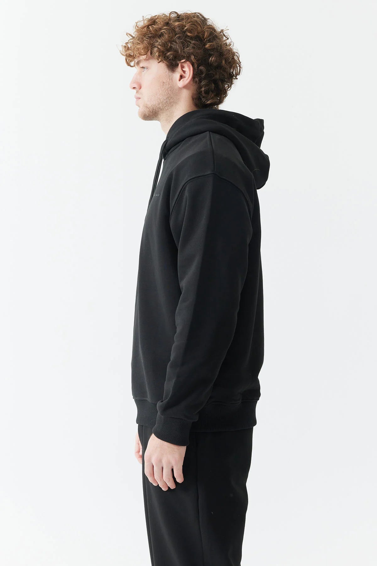 Men's Hooded Sweatshirt