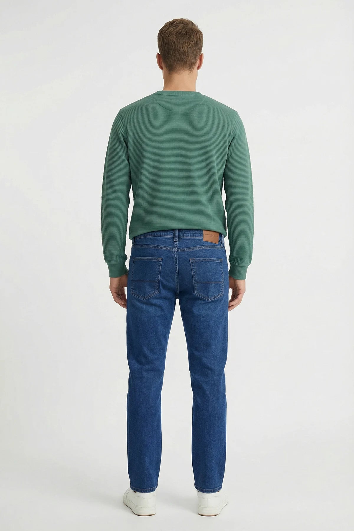 Men's Basic Sweatshirt