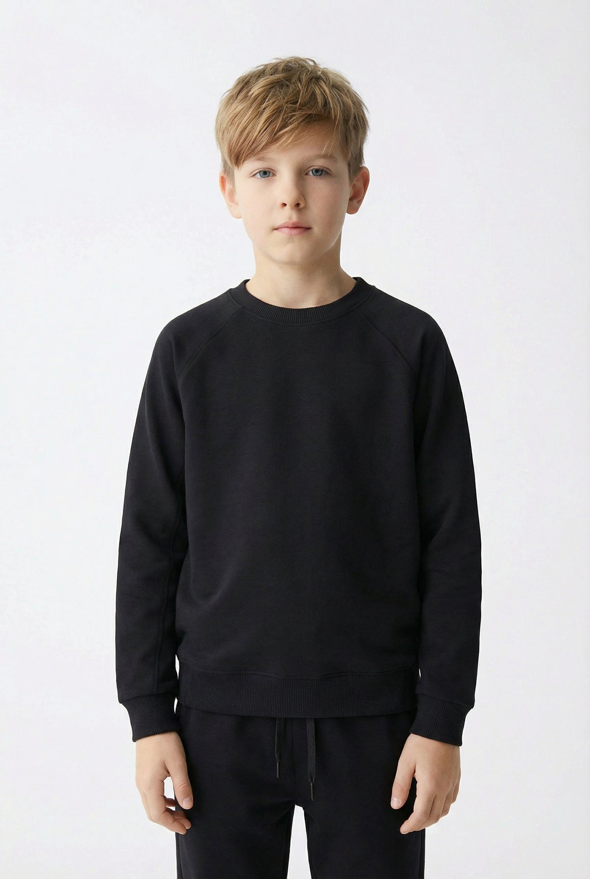 Boys' Basic Sweatshirt