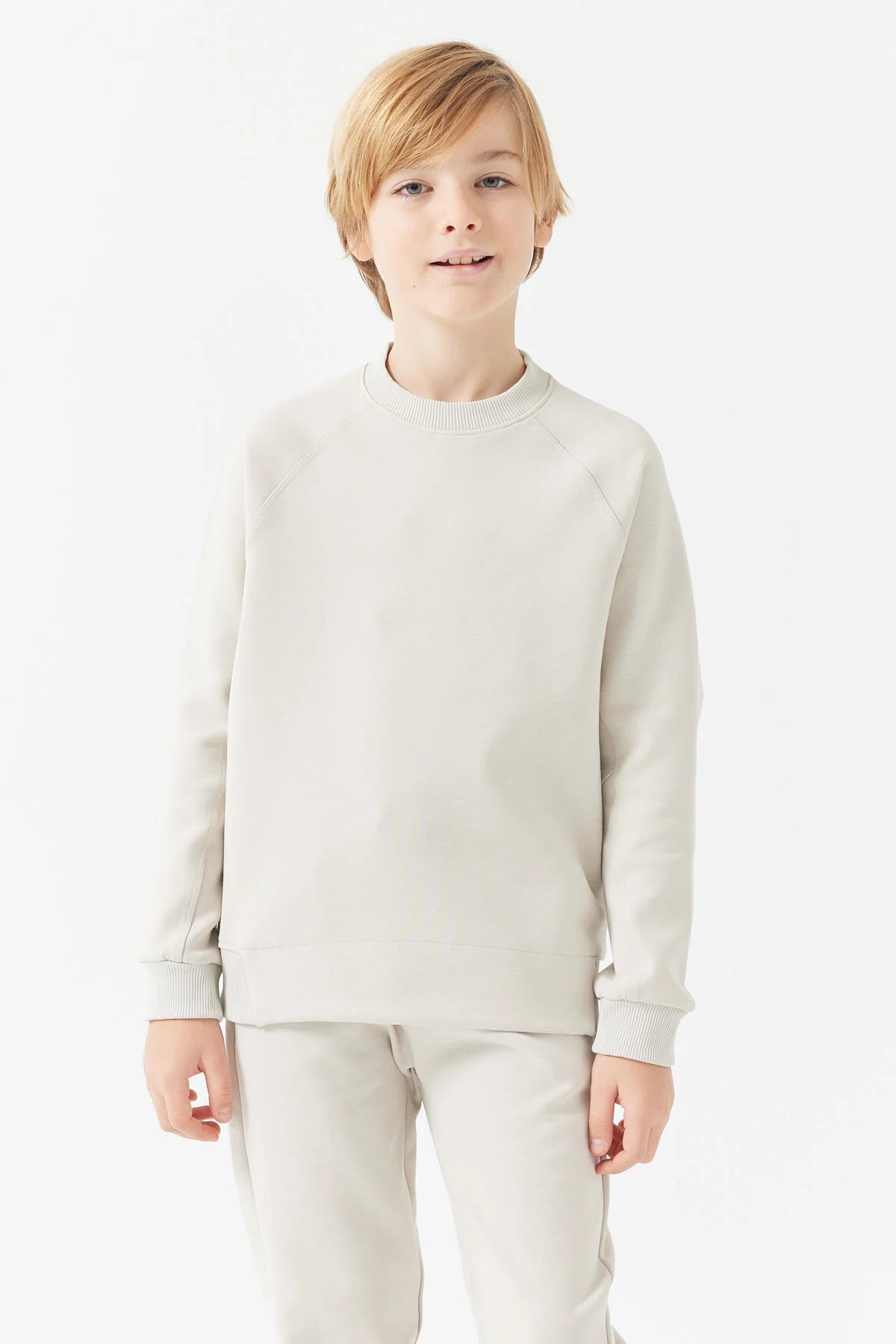 Boys' Basic Sweatshirt