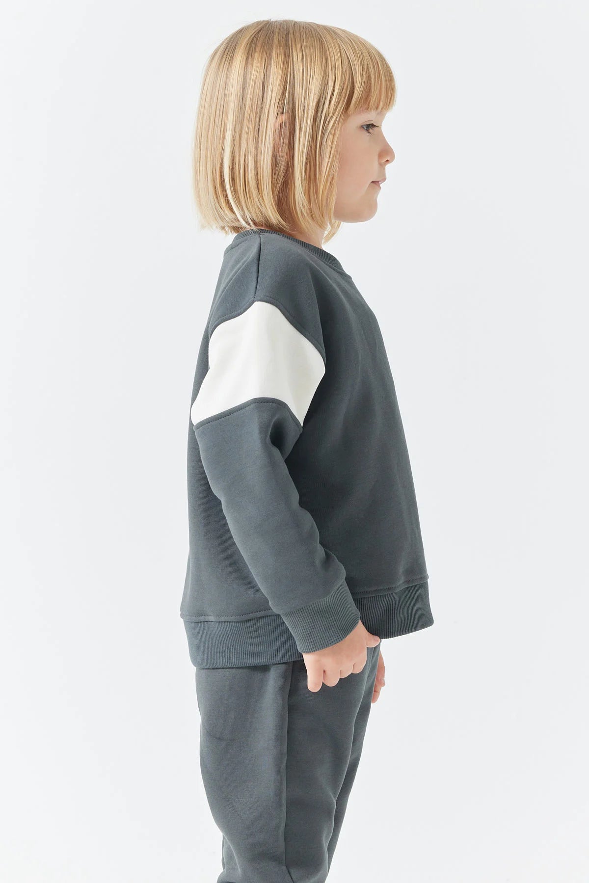 Boys' Basic Sweatshirt