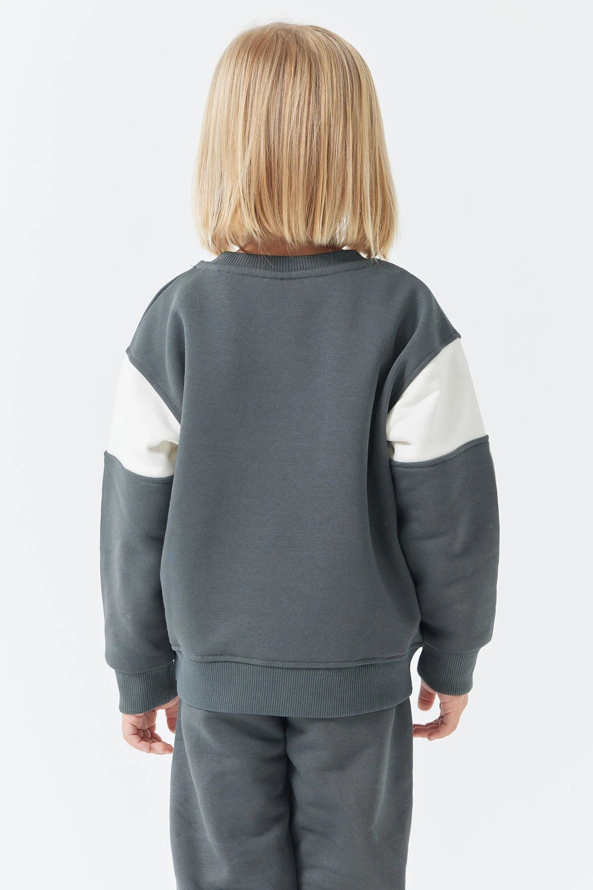 Boys' Basic Sweatshirt