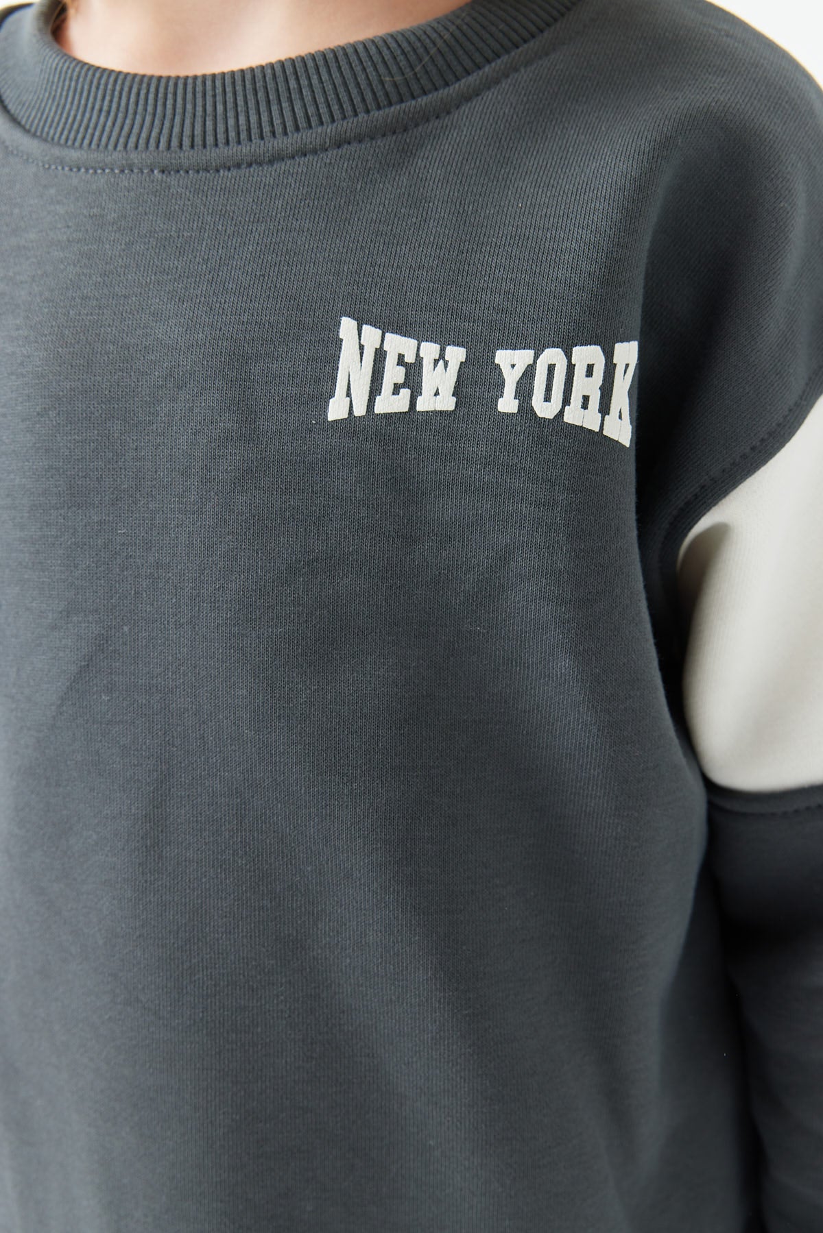 Boys' Basic Sweatshirt