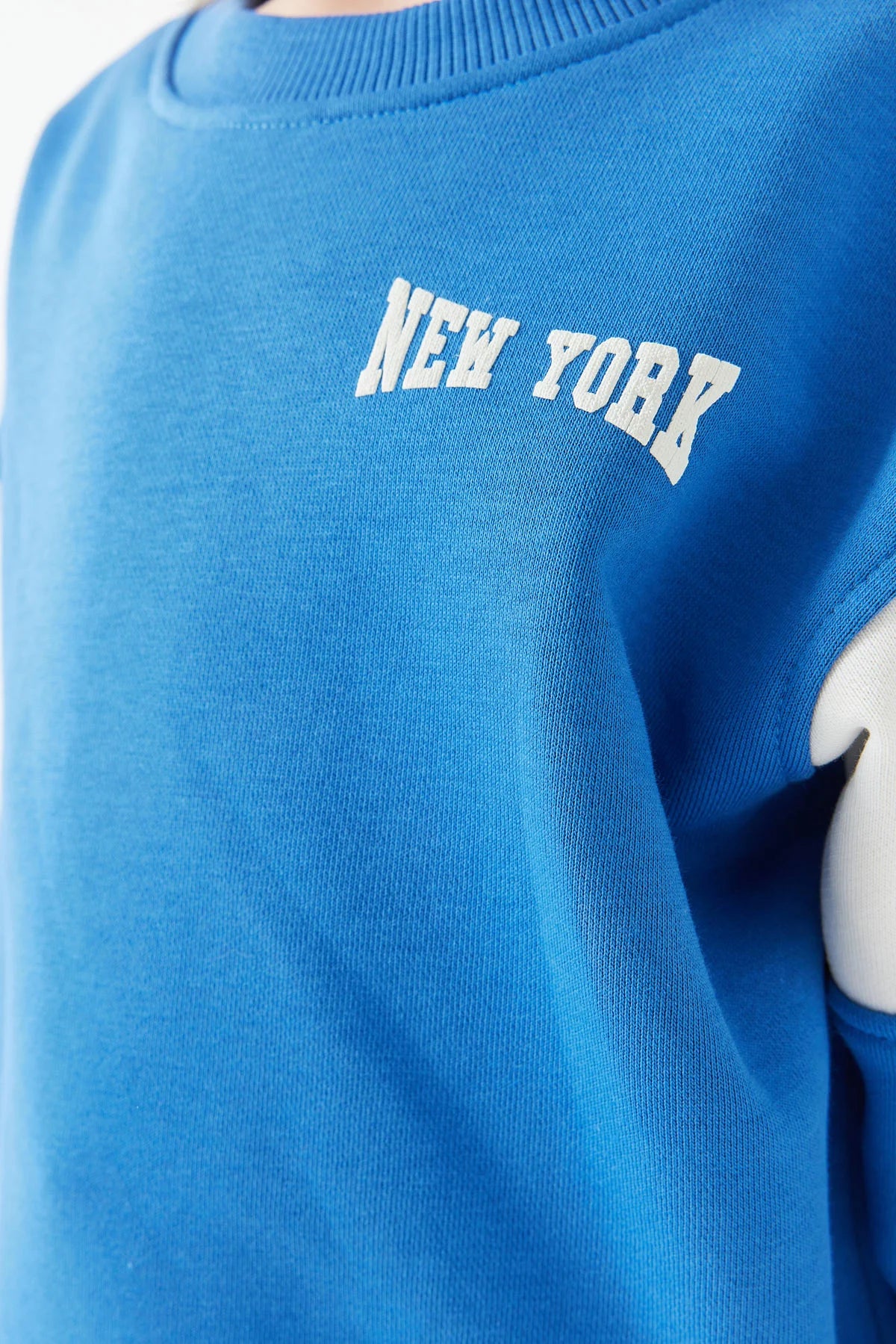 Boys' Basic Sweatshirt