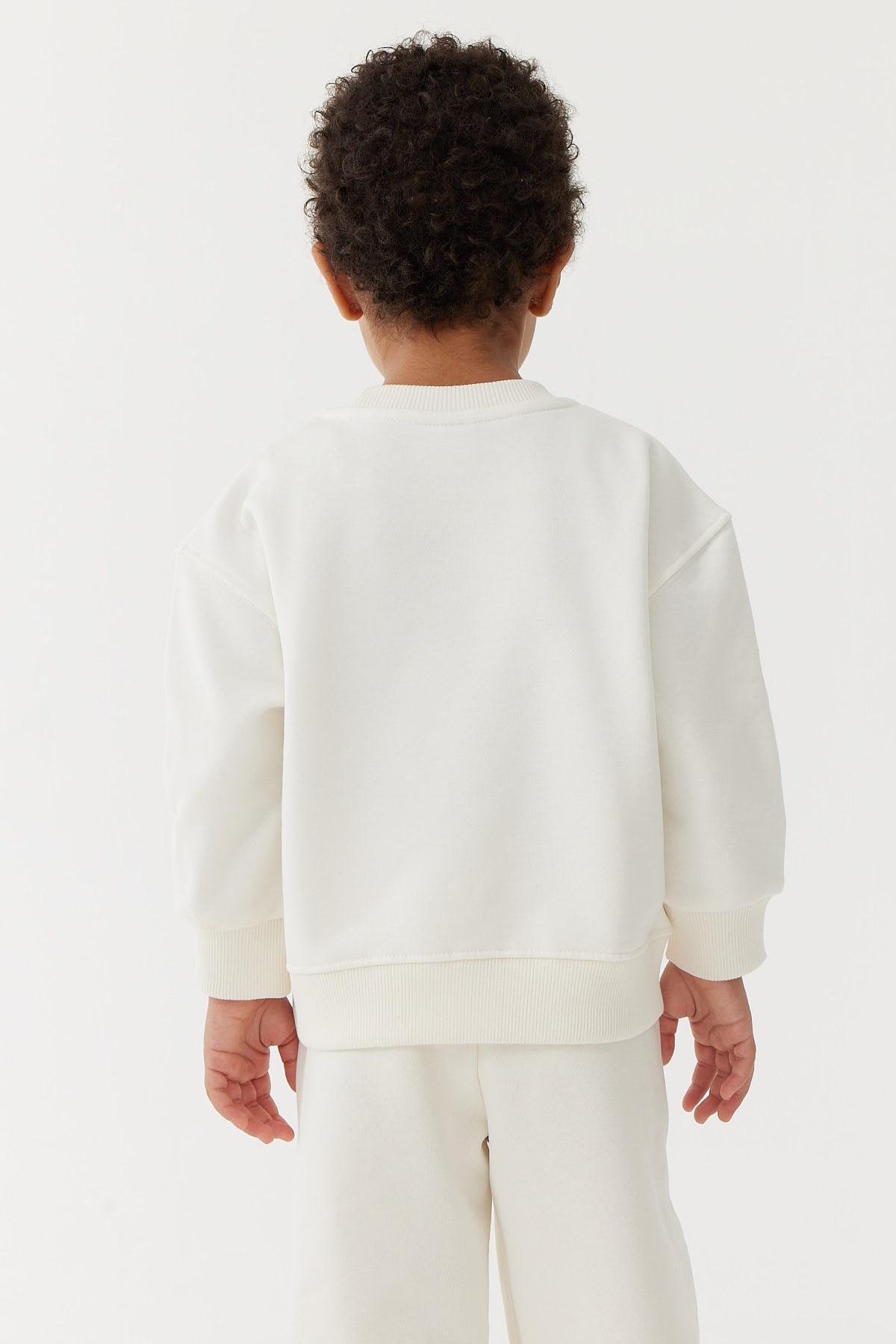 سويت شيرت أساسي للبنات