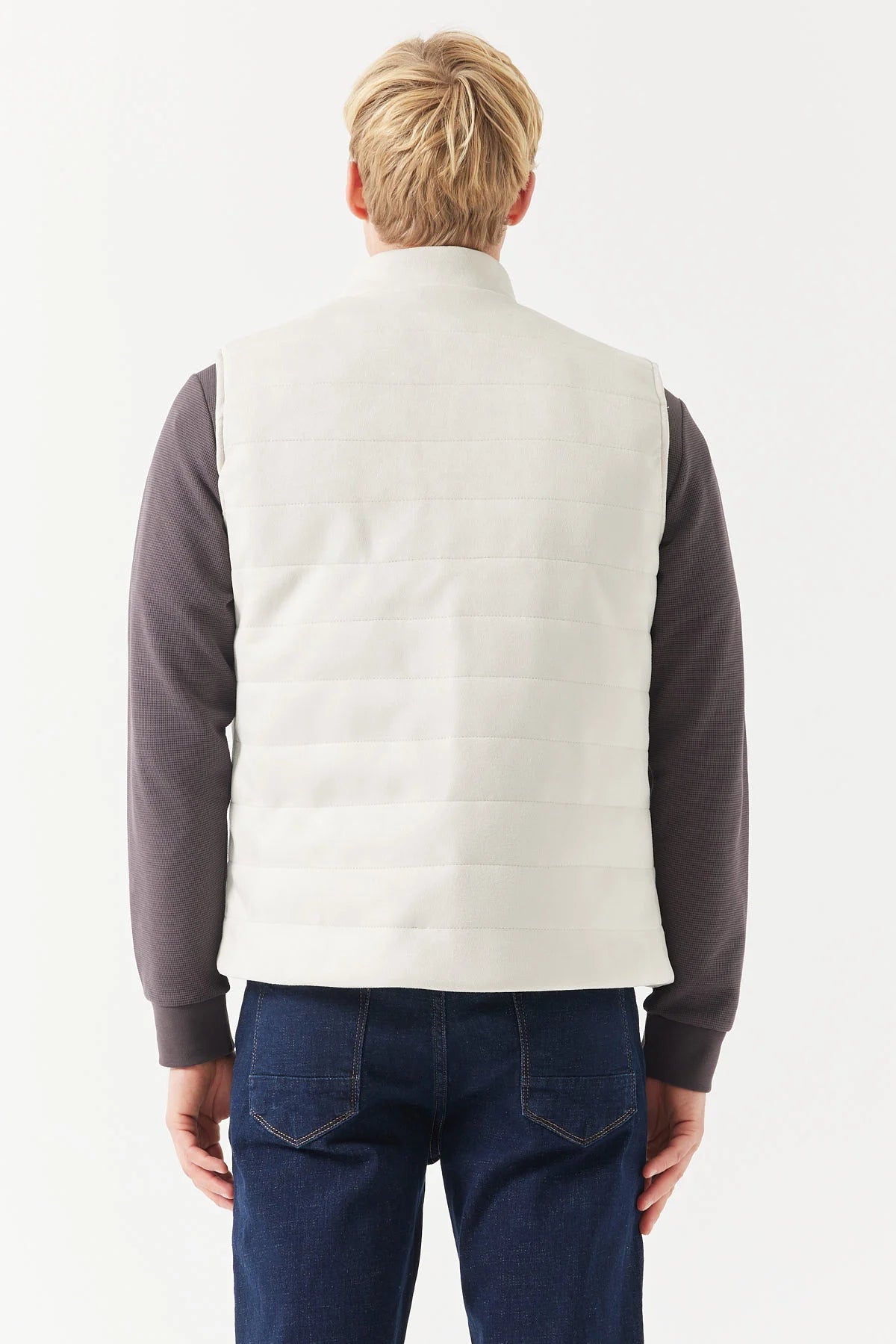 سترة جلدية للرجال