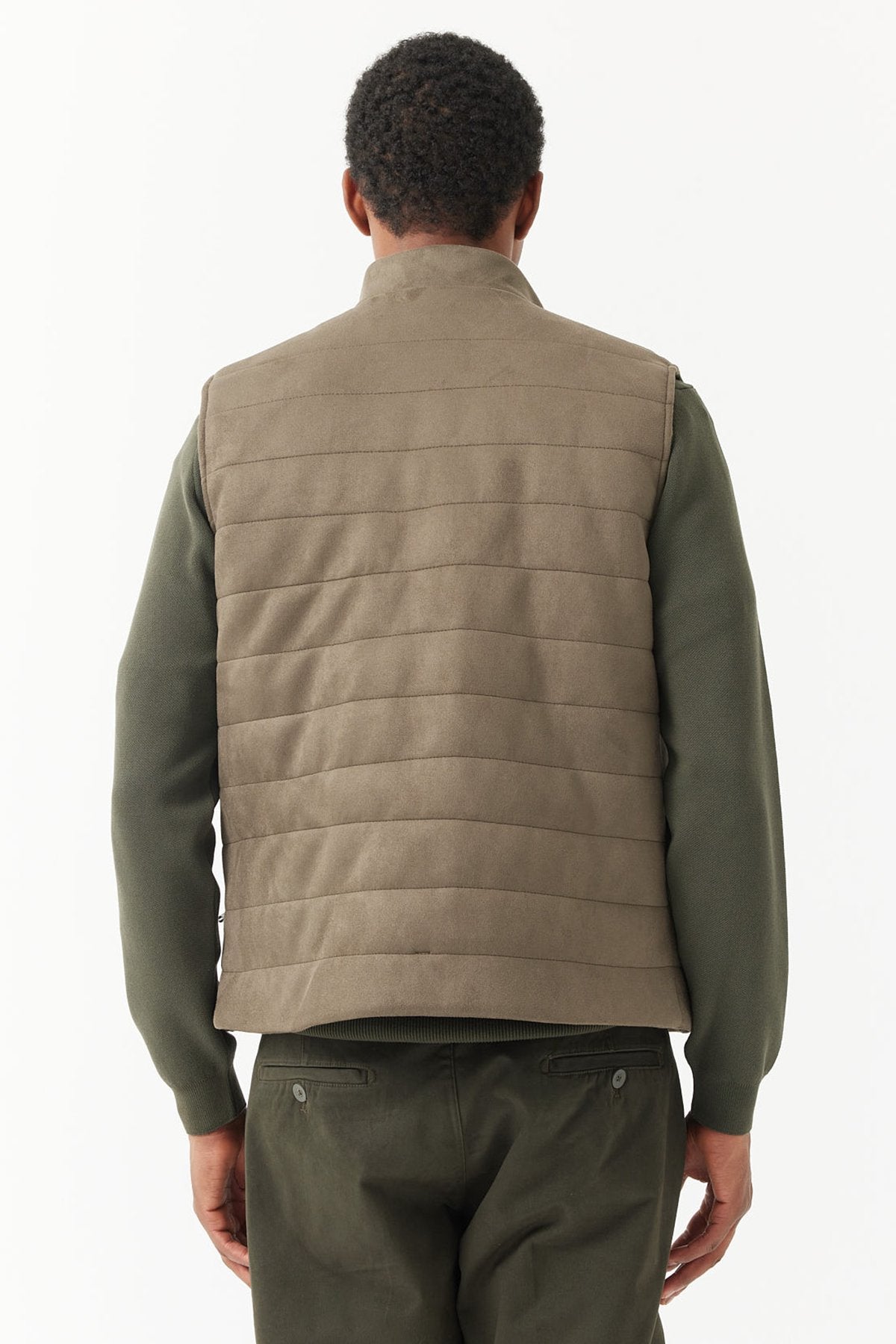 سترة جلدية للرجال