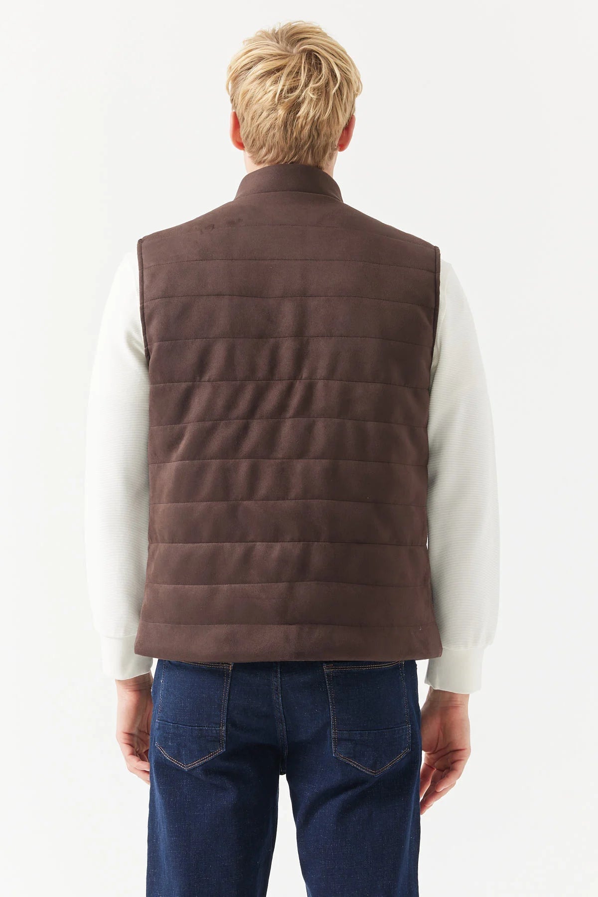 سترة جلدية للرجال