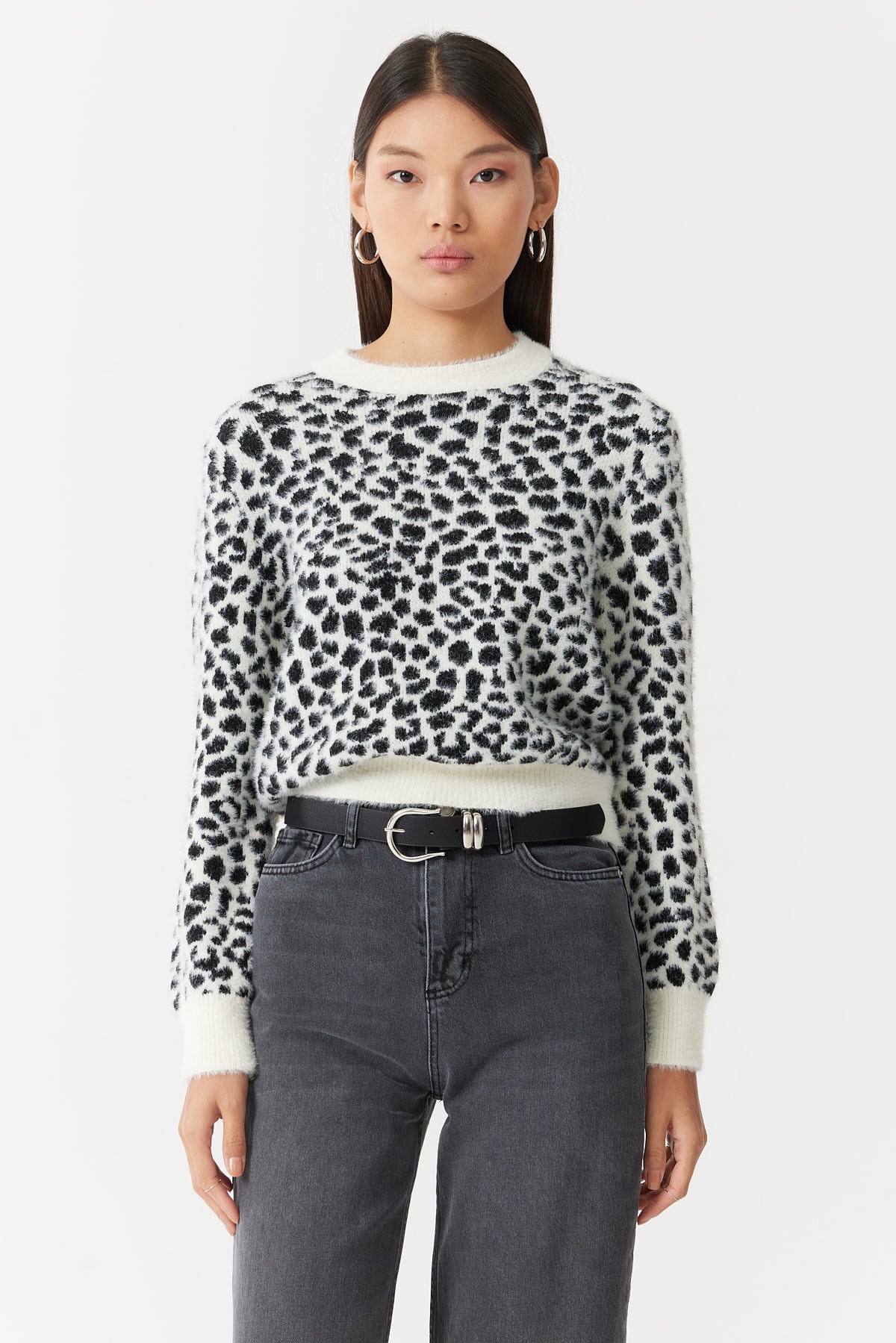 بلوزی چنراوی بە نەخشی ئافرەتان 