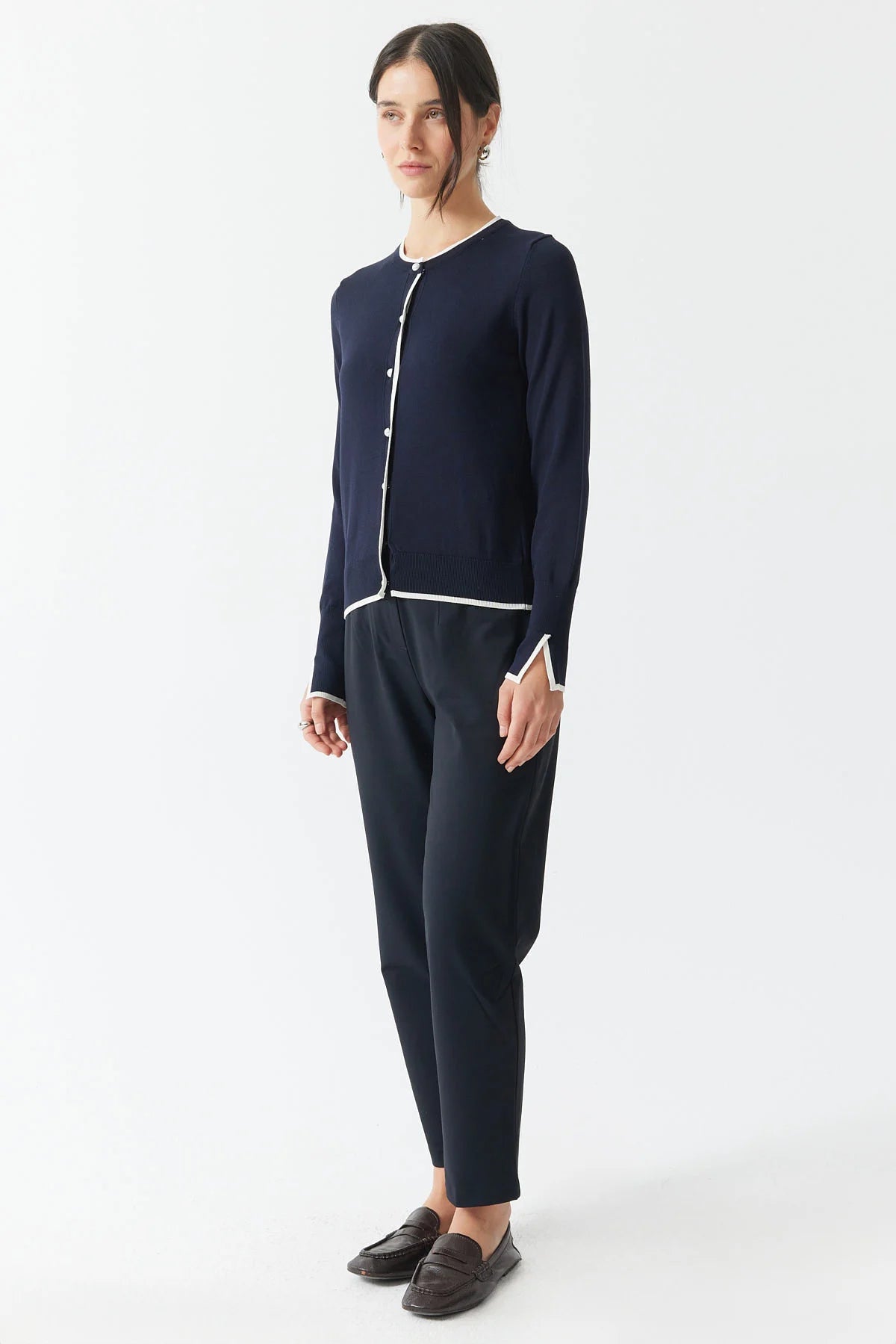 پانتۆڵی کلاسیکی قوماش