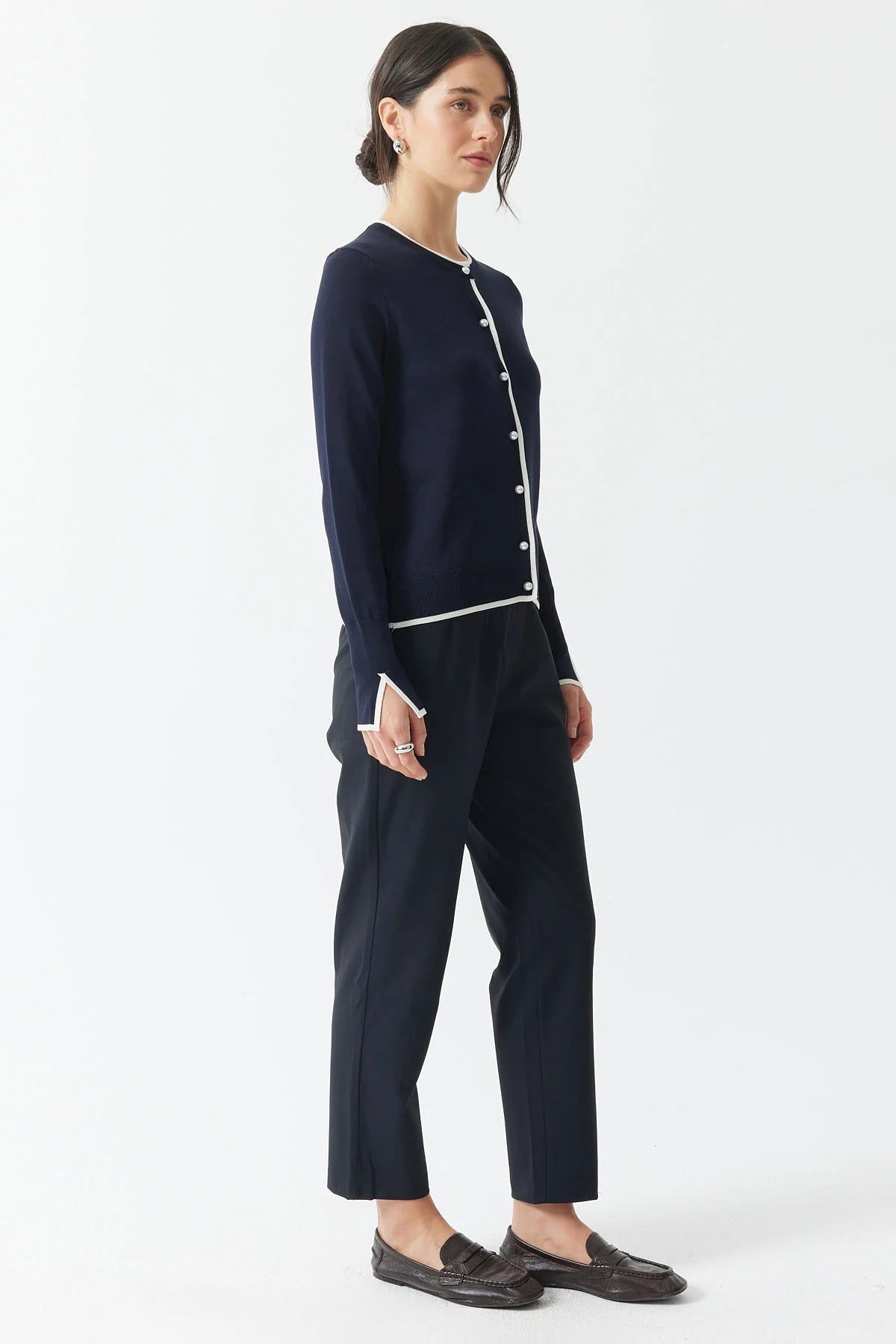 بنطلون كاديان كلاسيك قماش 