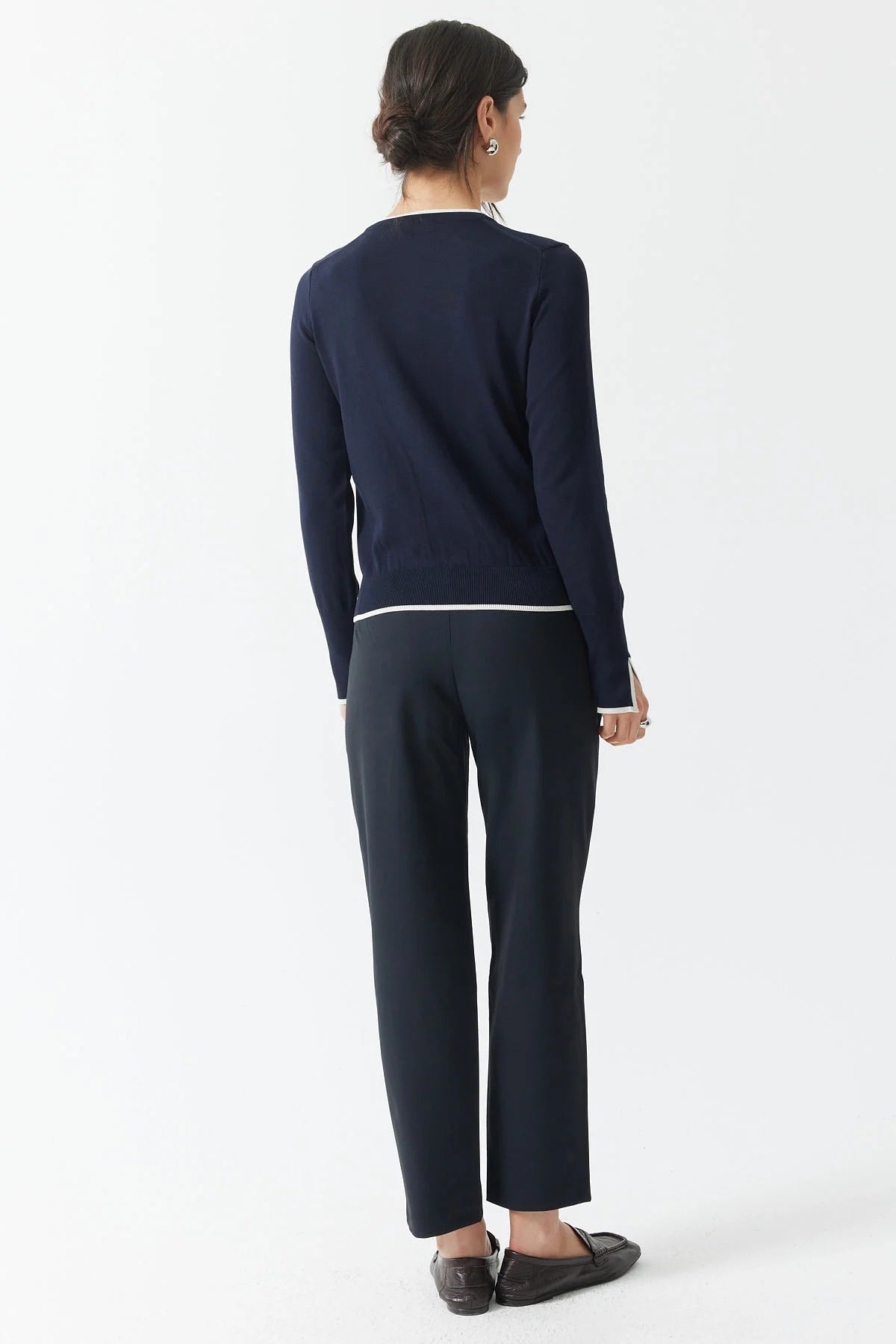 بنطلون كاديان كلاسيك قماش 