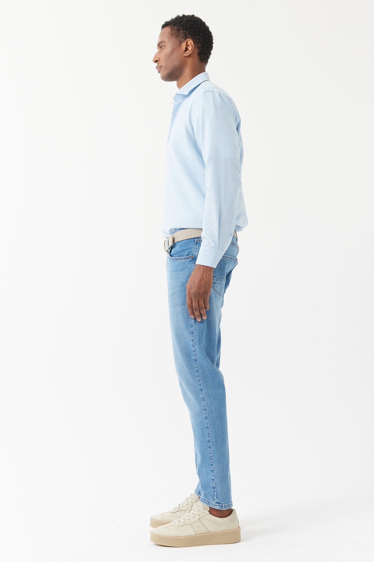 Men's Slim Fit Jeans