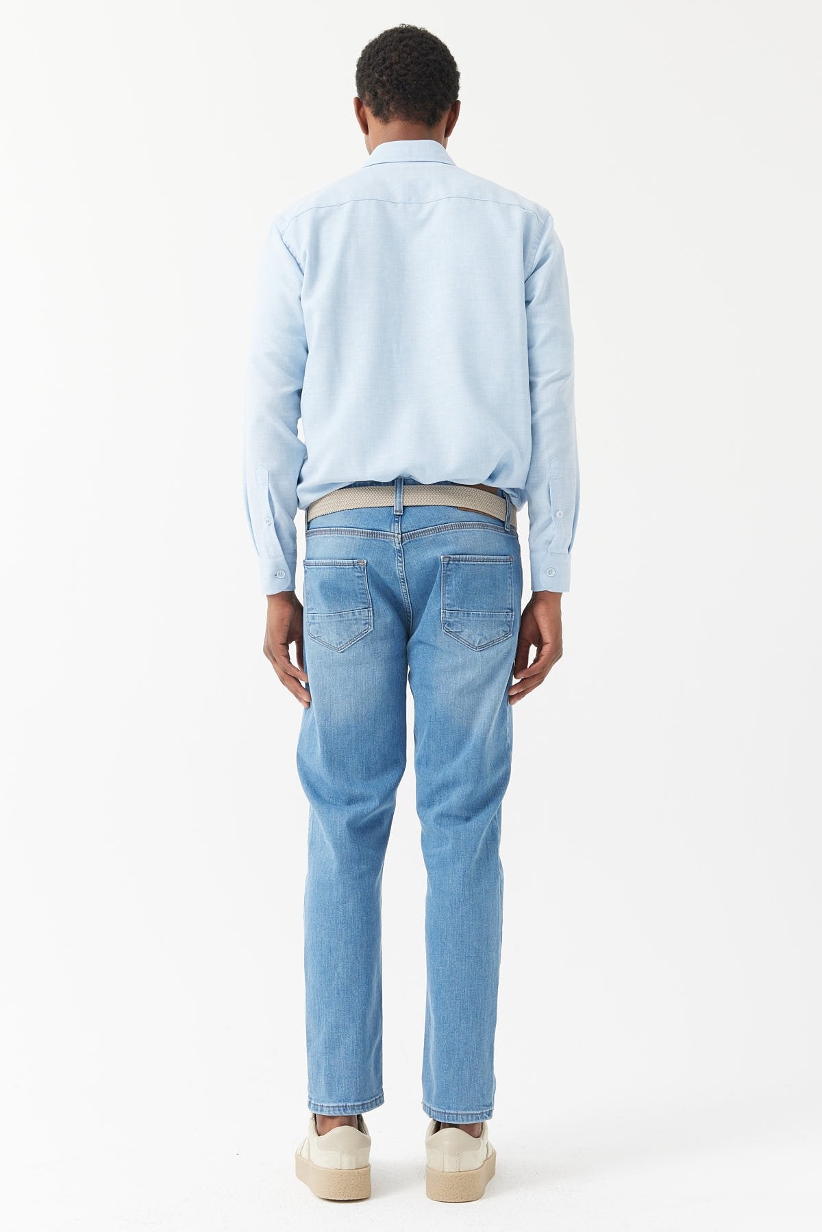 Men's Slim Fit Jeans