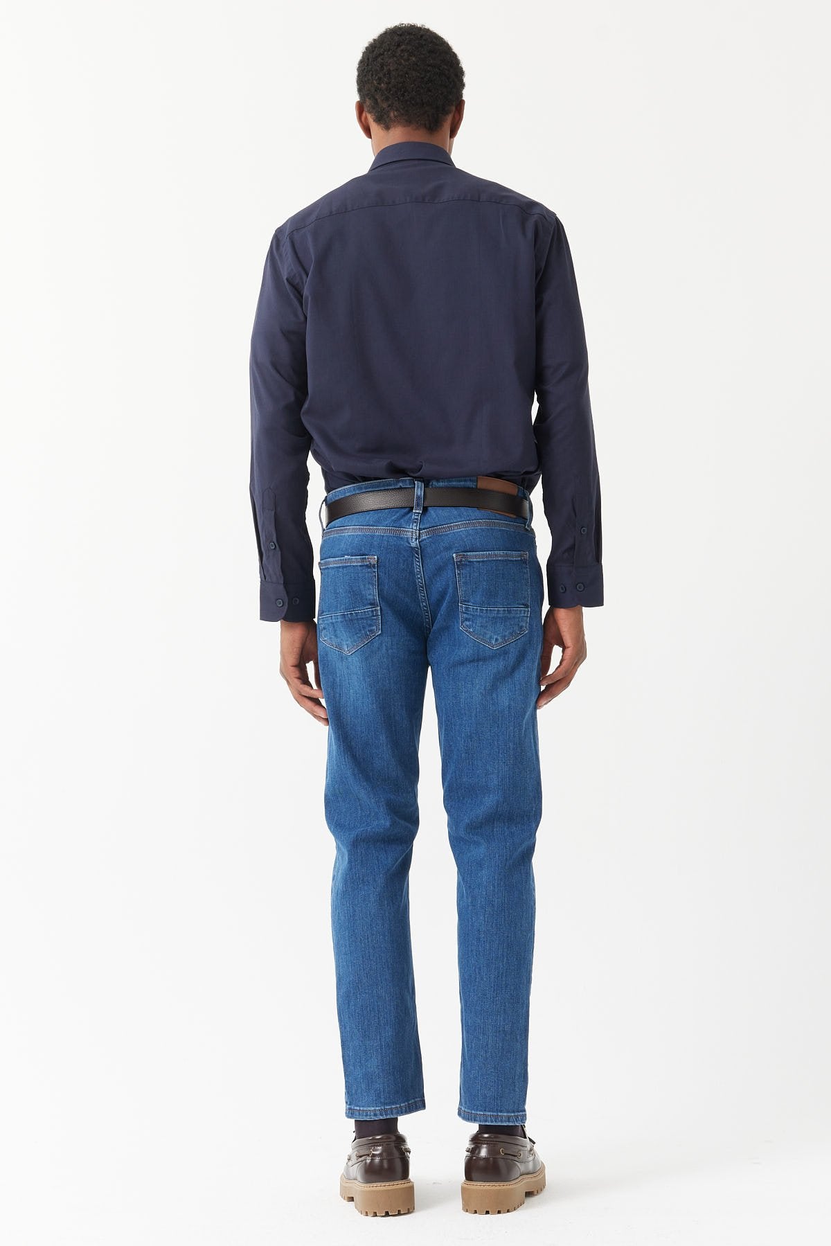 Men's Slim Fit Jeans