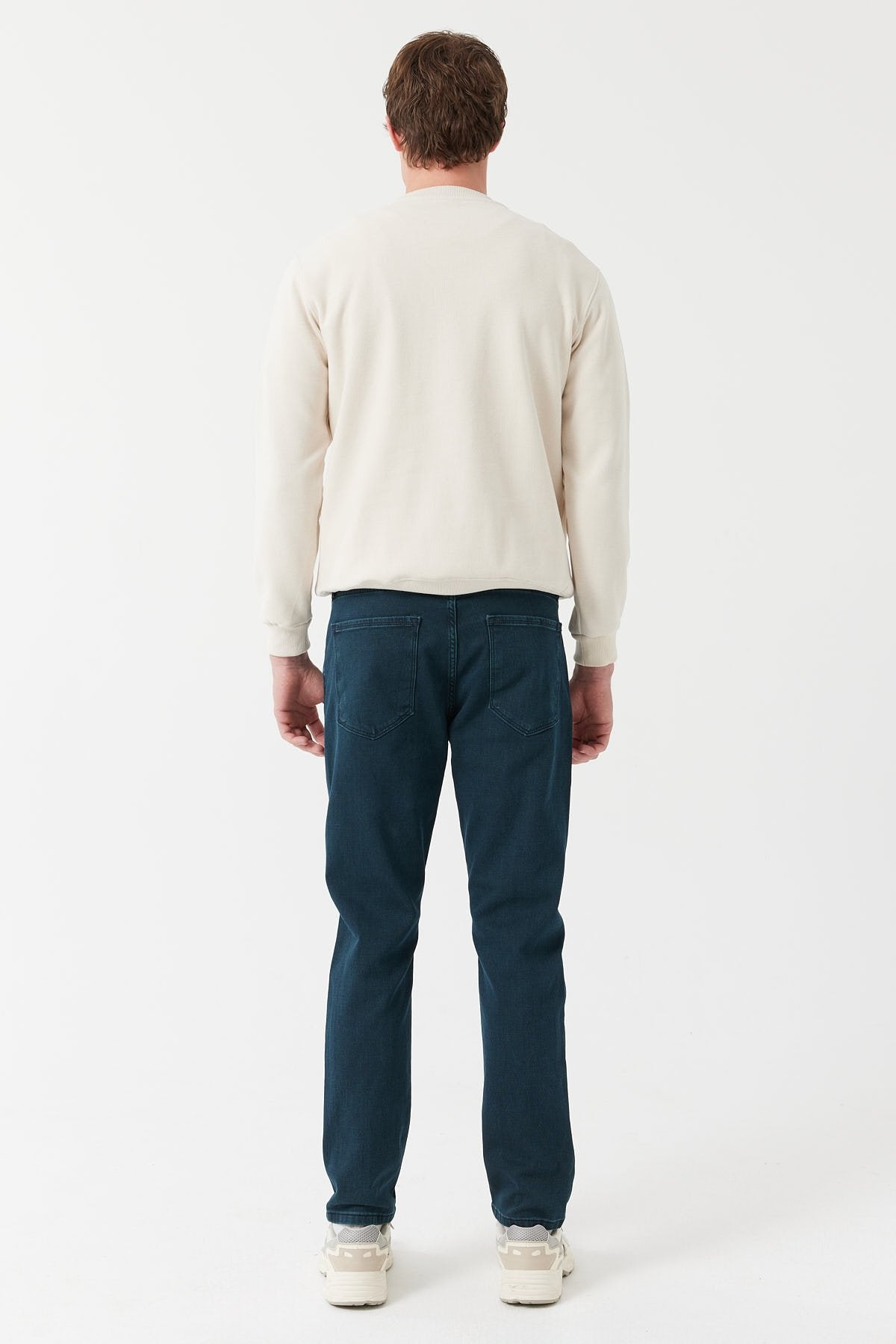 Men's Slim Fit Jeans