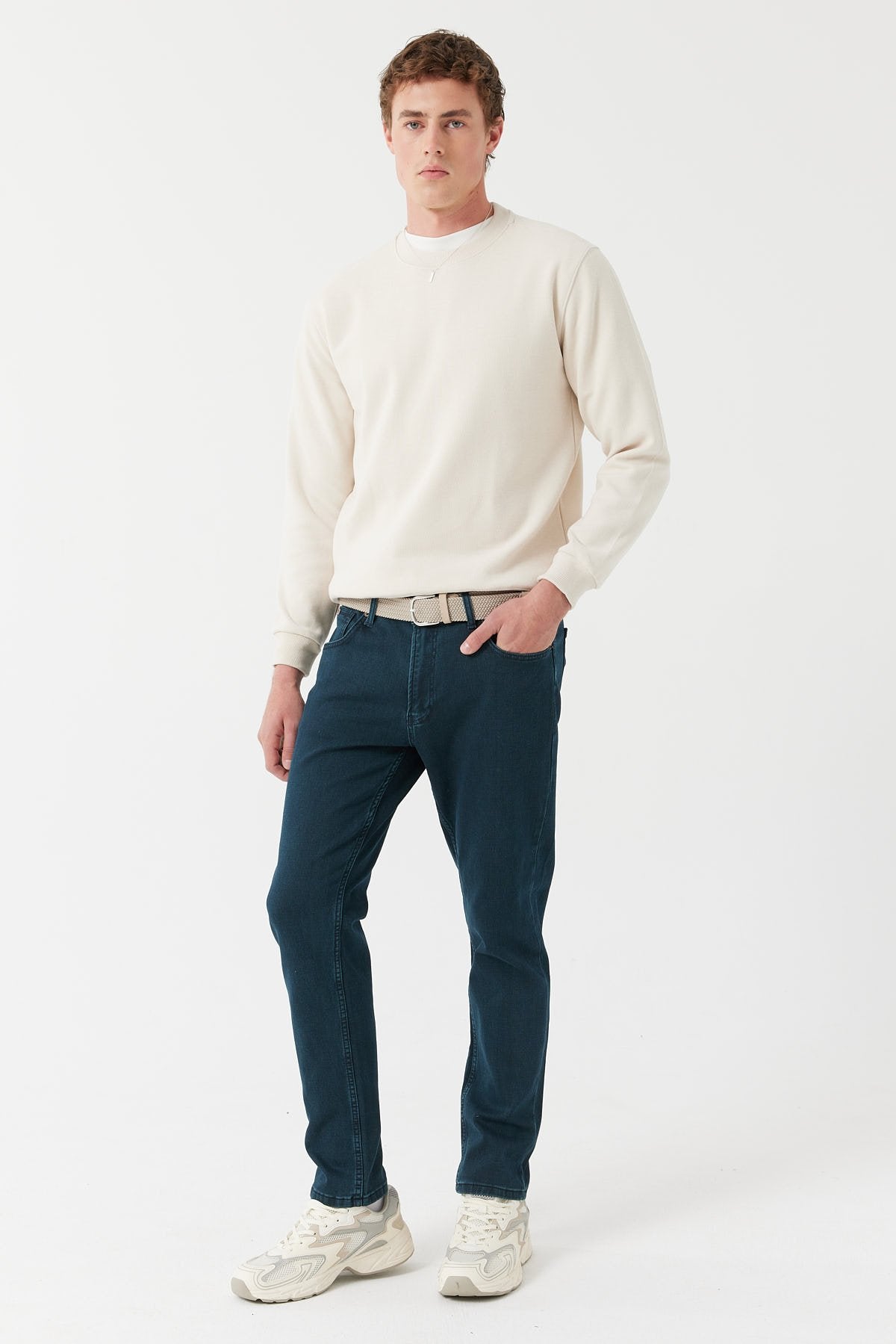 Men's Slim Fit Jeans