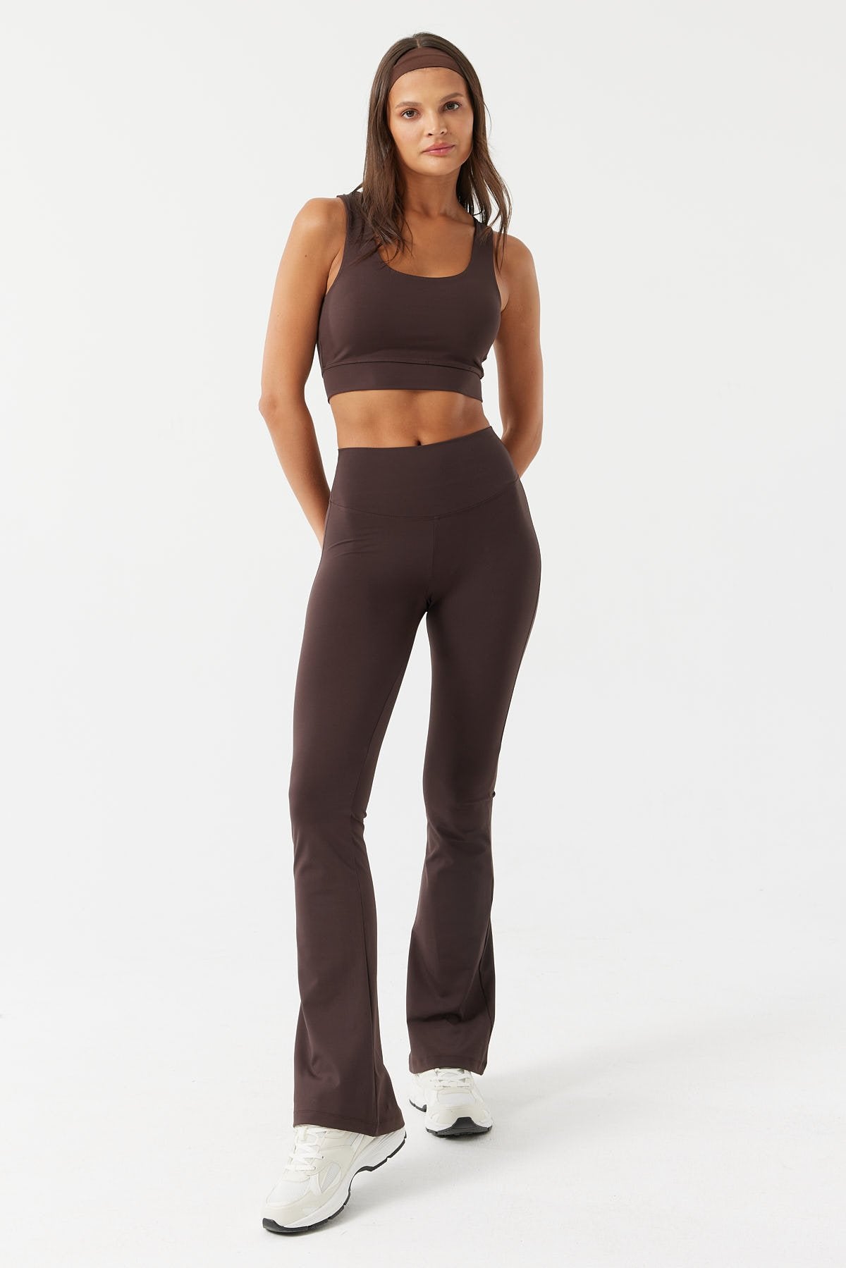 Women's Wide Leg Leggings