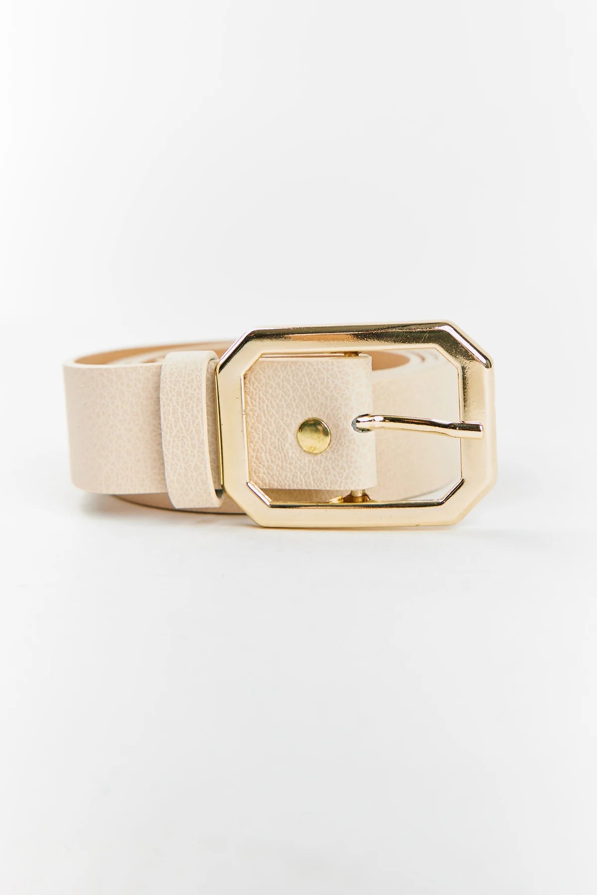 حزام نسائي مفصل بإبزيم