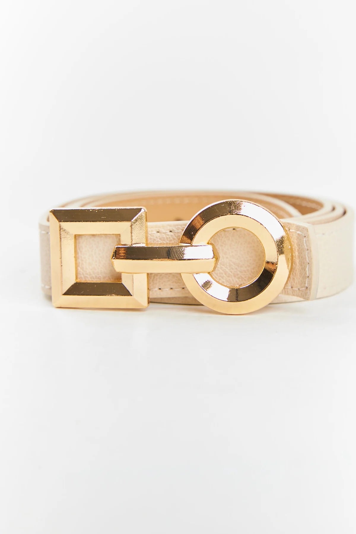 حزام نسائي مفصل بإبزيم