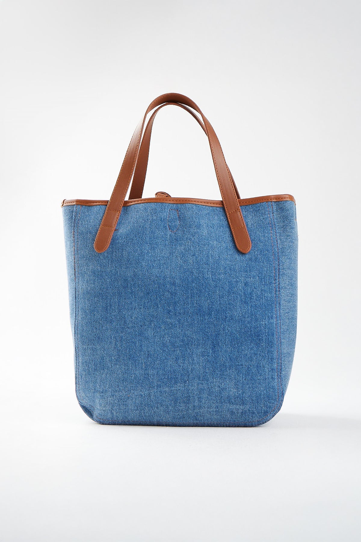 حقيبة جينز نسائية