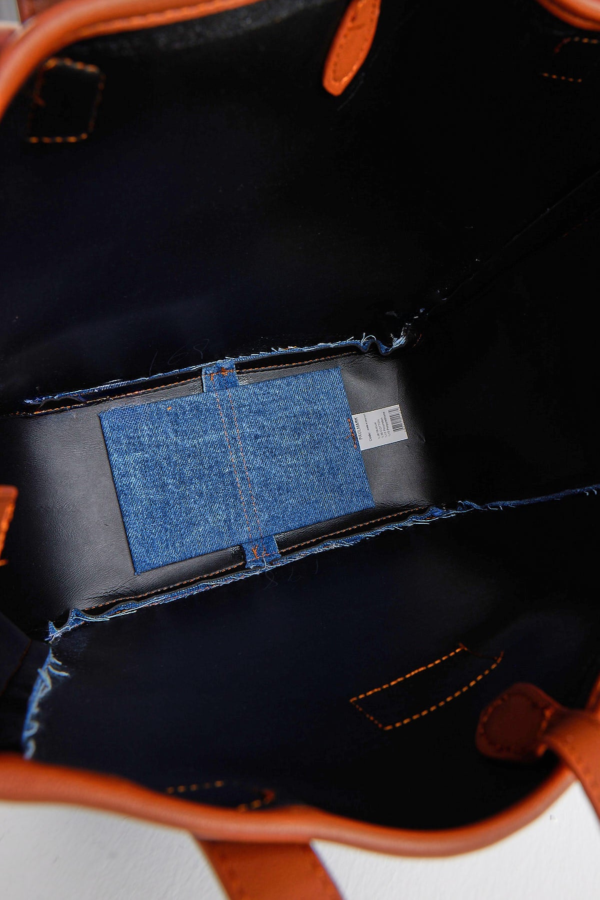 حقيبة جينز نسائية