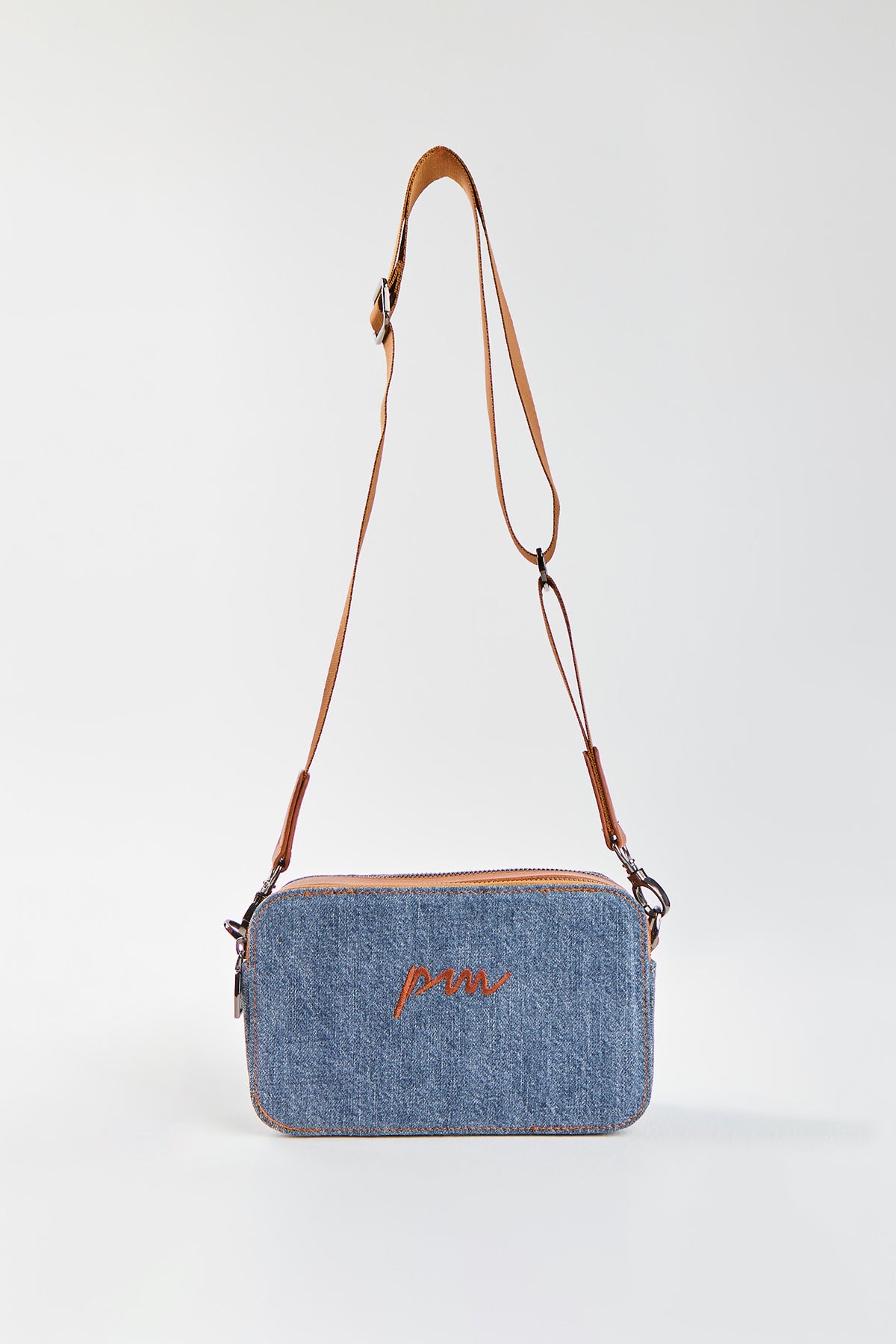 حقيبة كتف كروس بودي قابلة للتعديل للنساء