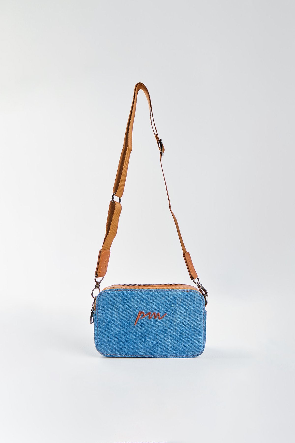 حقيبة كتف كروس بودي قابلة للتعديل للنساء