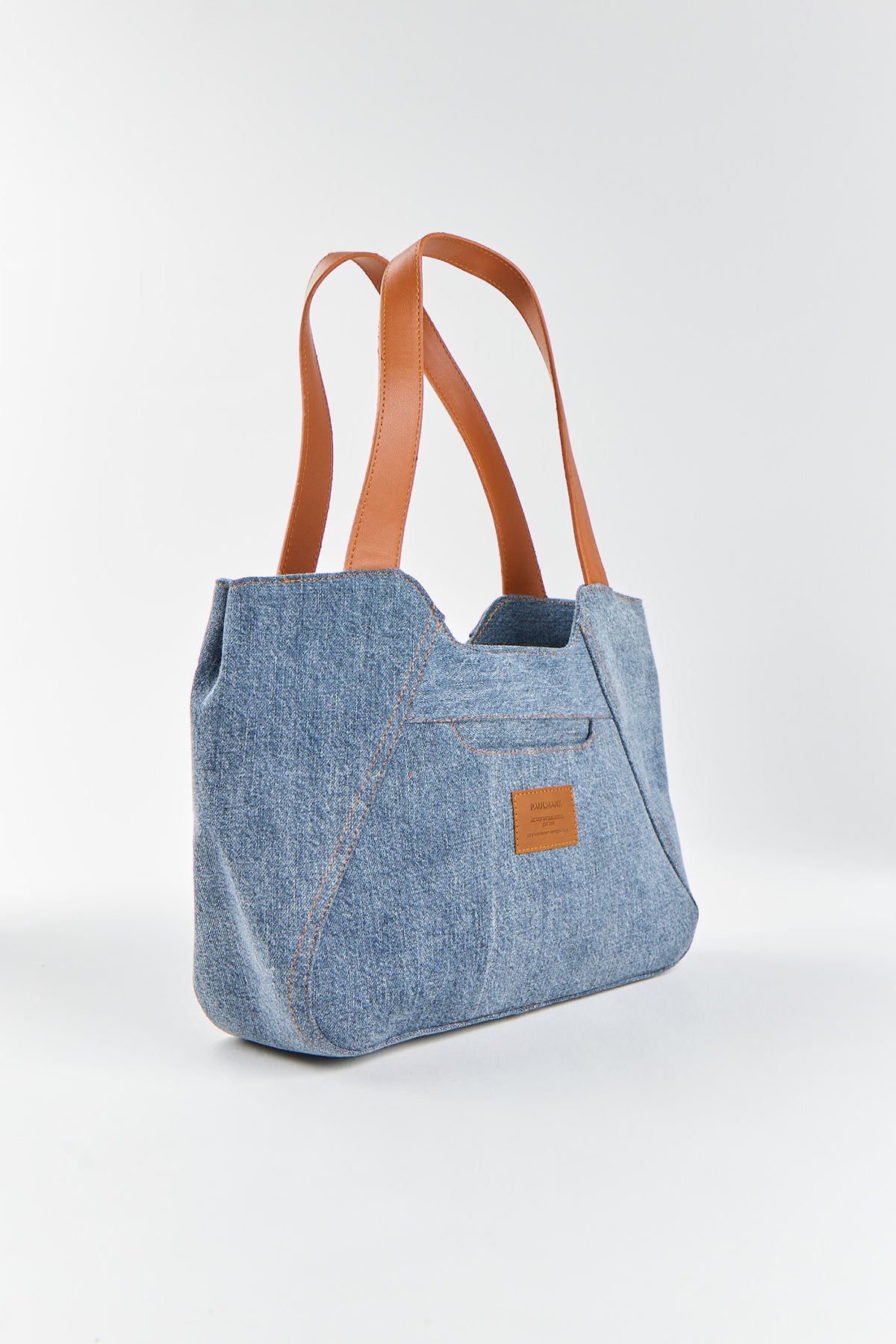 حقيبة جينز نسائية