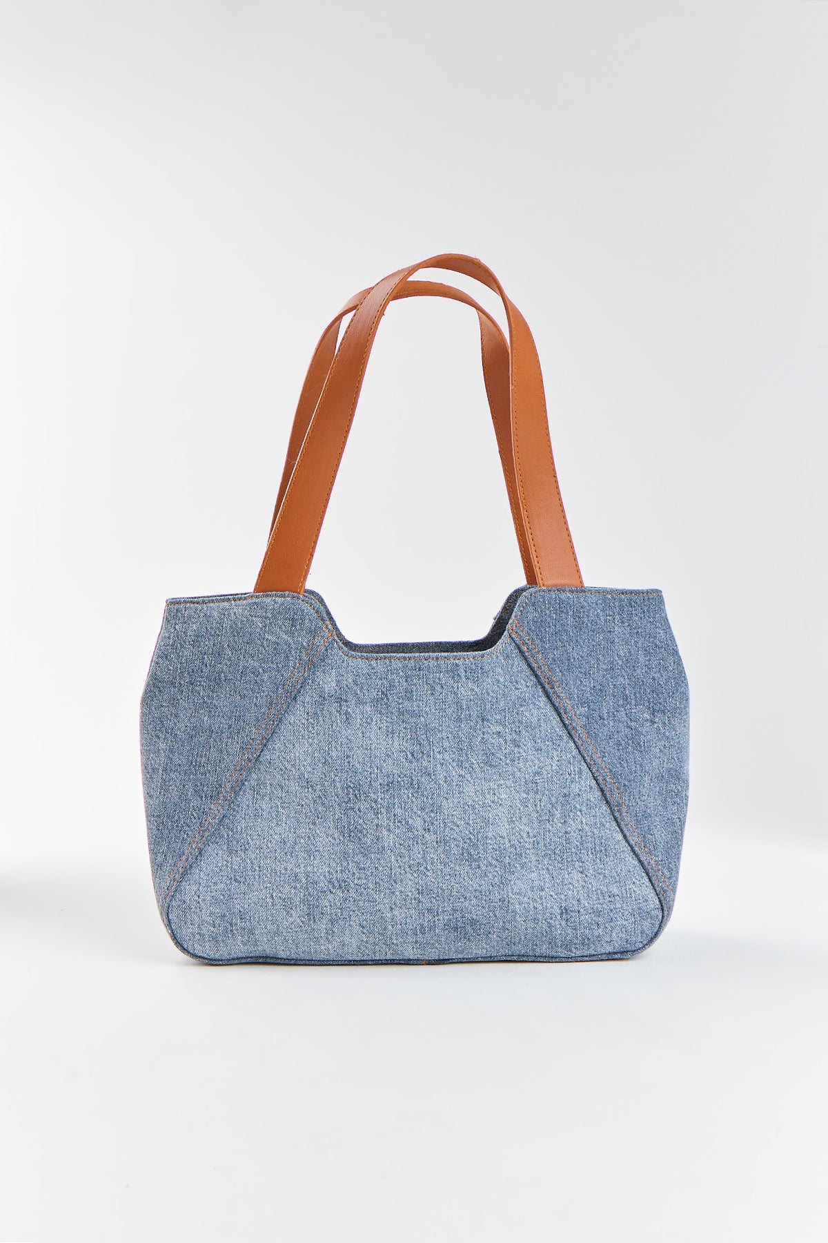 حقيبة جينز نسائية