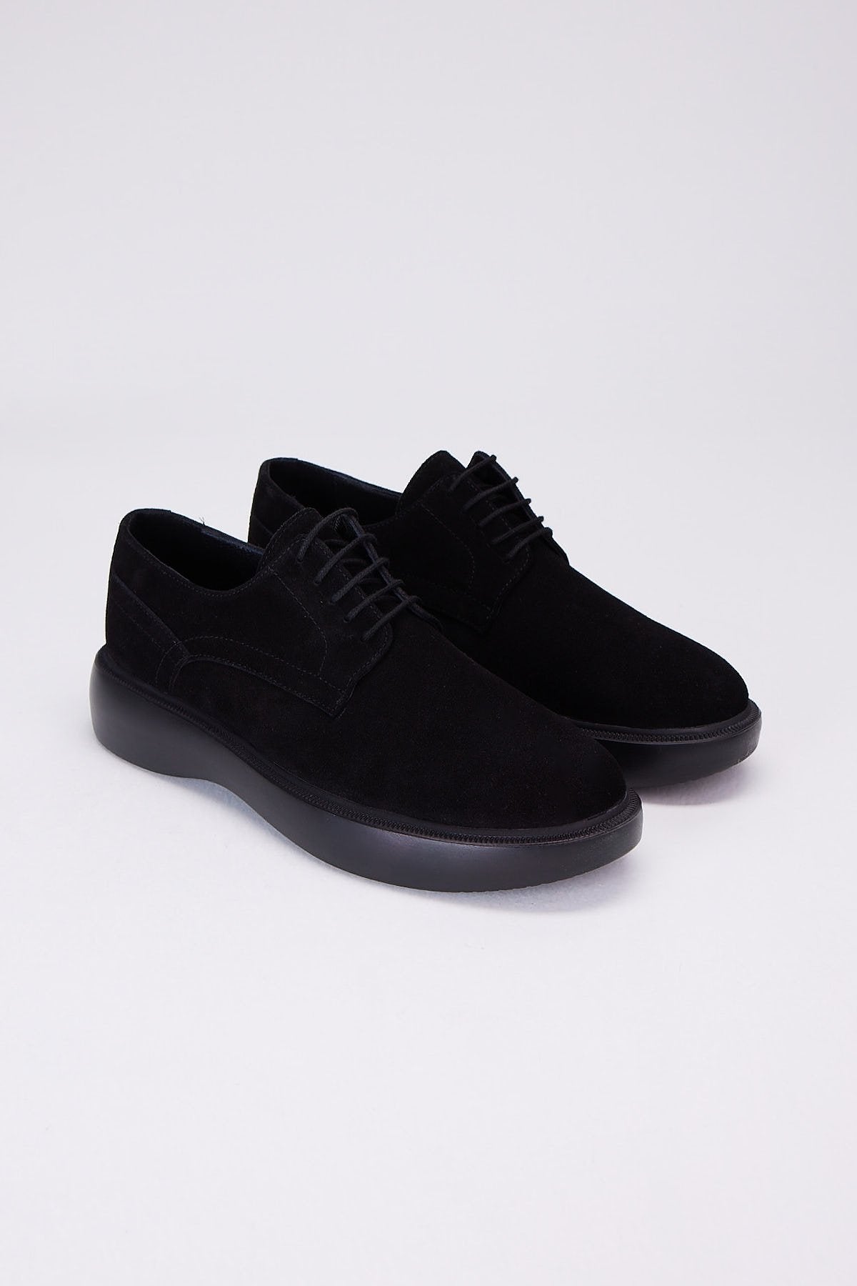 Leather Casual Shoes