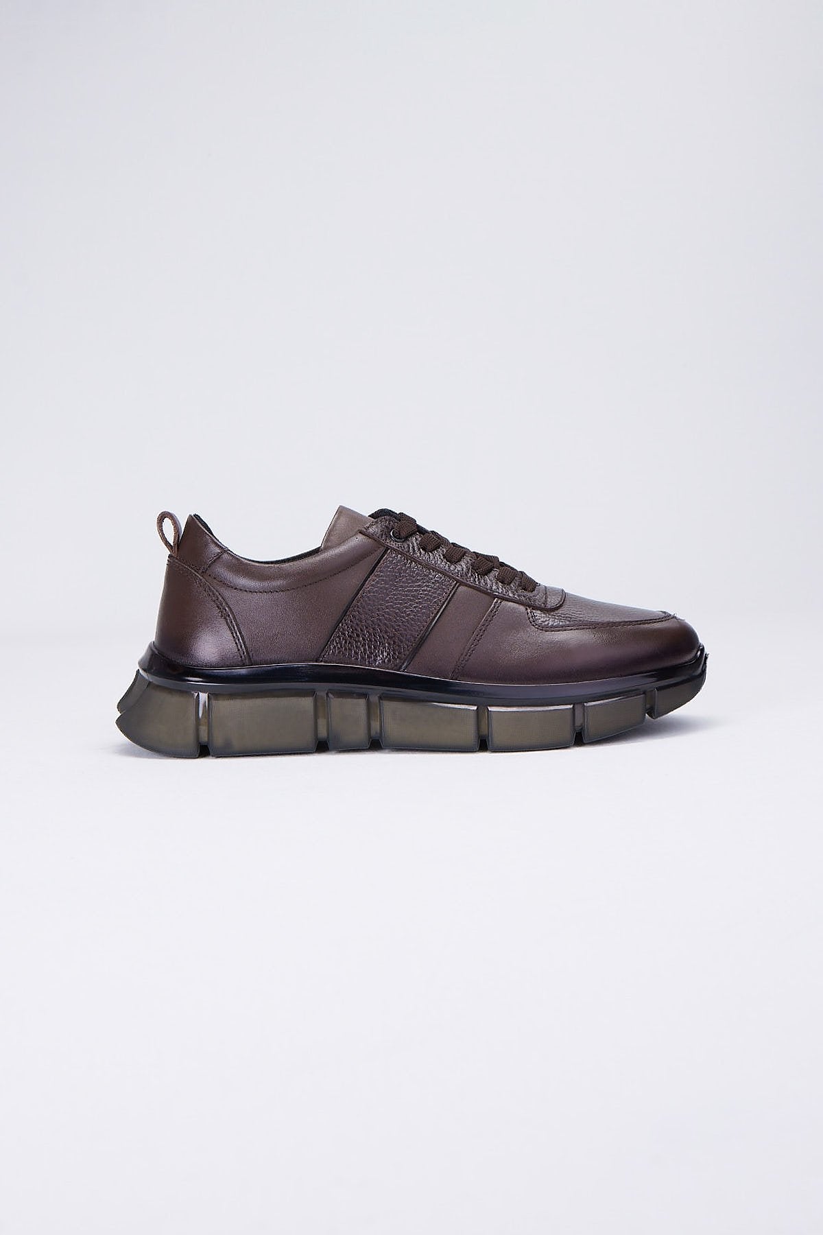 أحذية رجالية كاجوال ذات نعل سميك