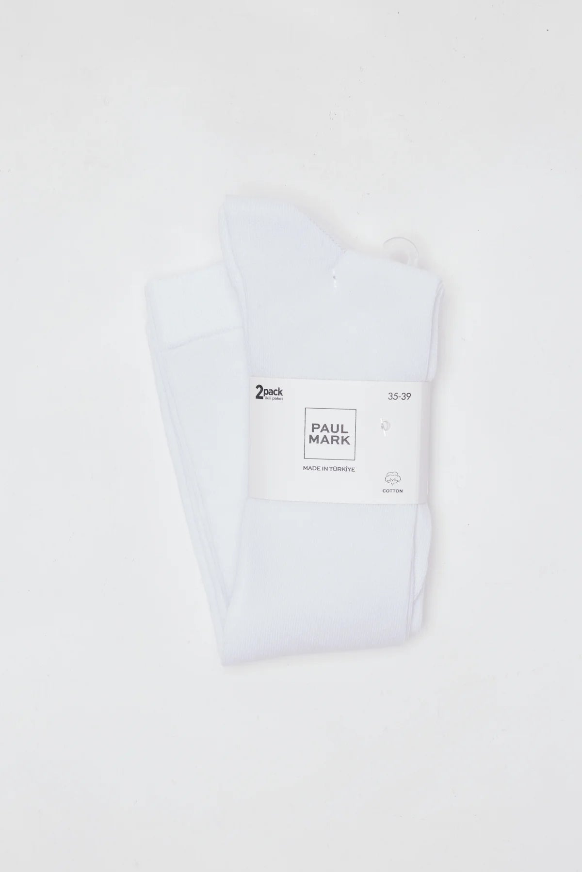 جوارب قطنية نسائية، عبوة من قطعتين