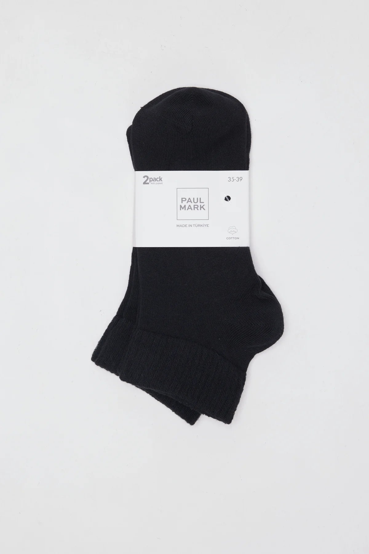 جوارب نسائية نصفية الأكمام، عبوة من قطعتين