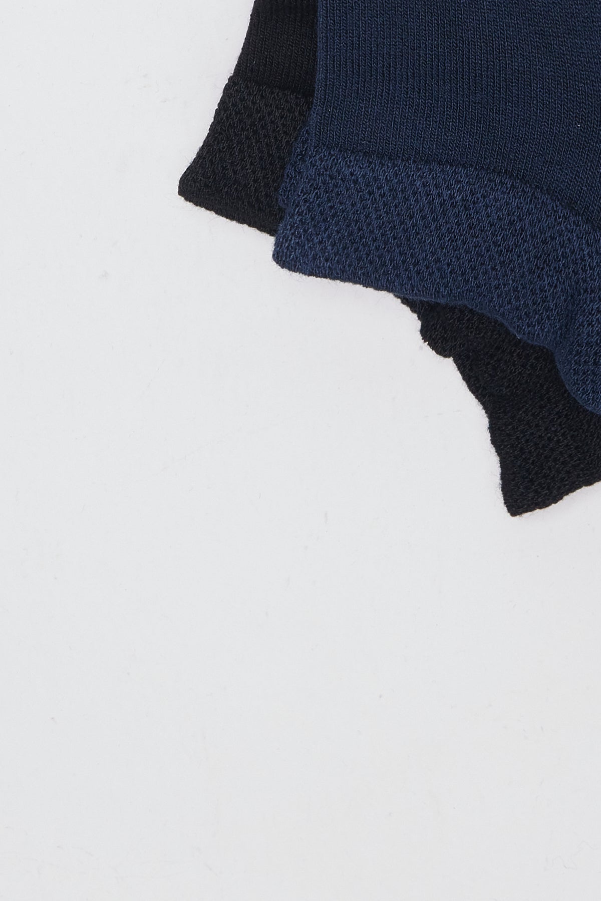 جوارب رجالية قصيرة (عبوة من قطعتين)