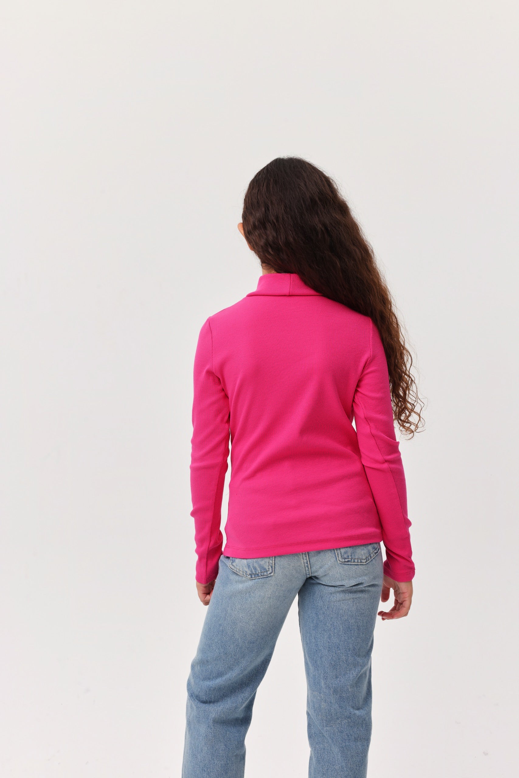 Girl's Printed Blouse