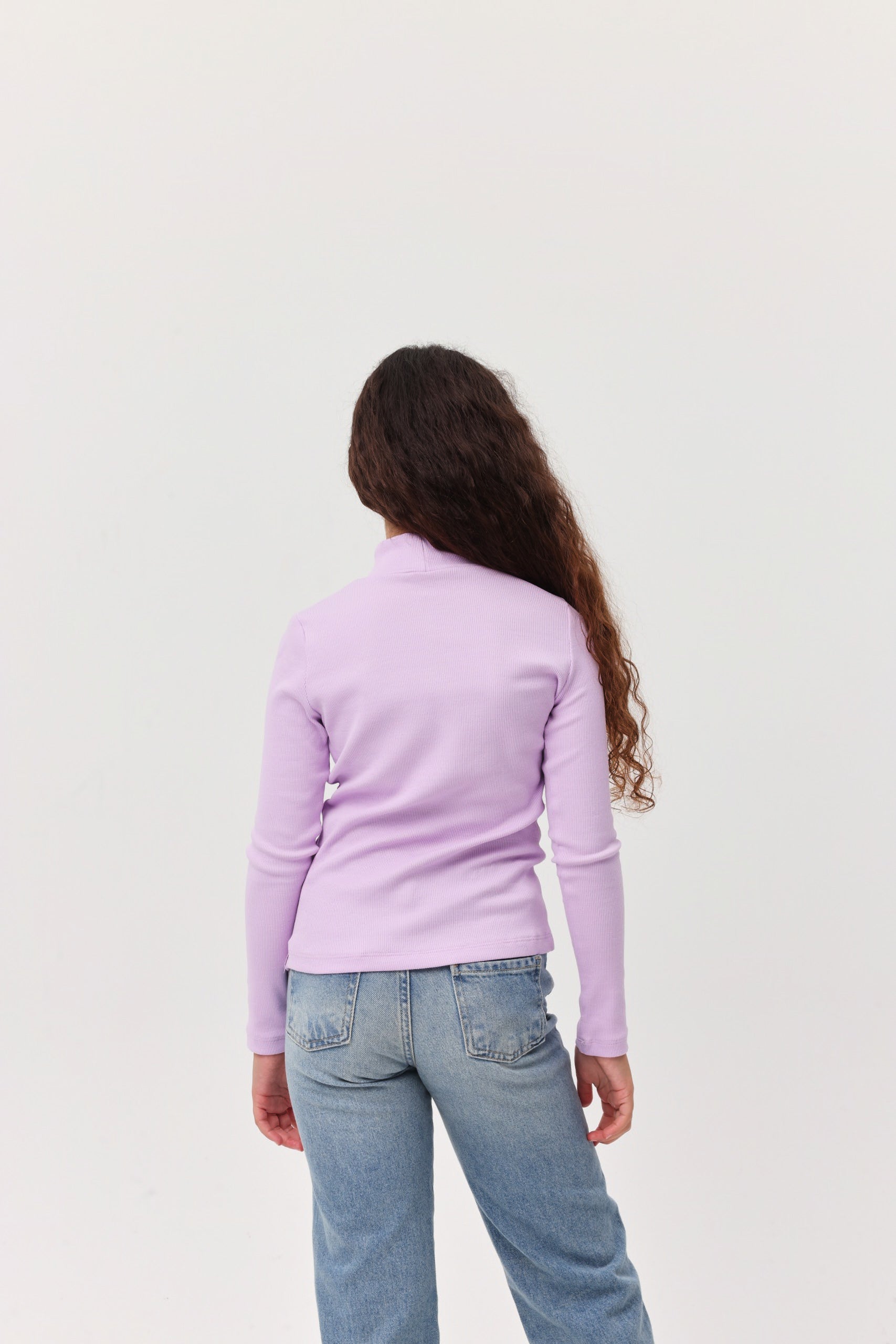 Girl's Printed Blouse