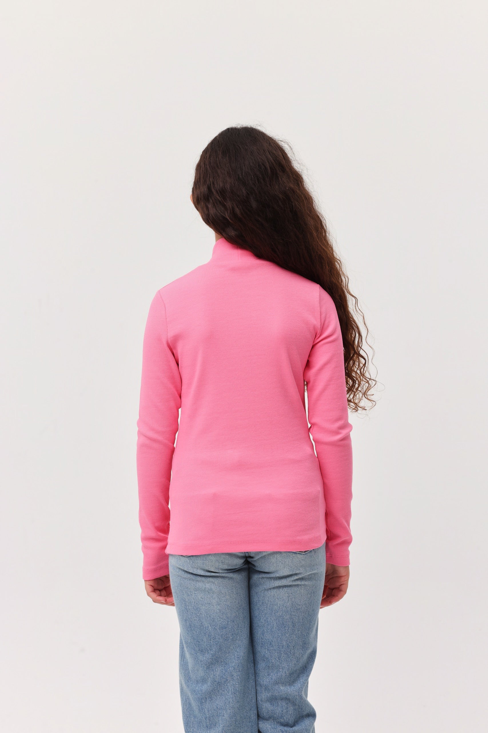 Girl's Printed Blouse