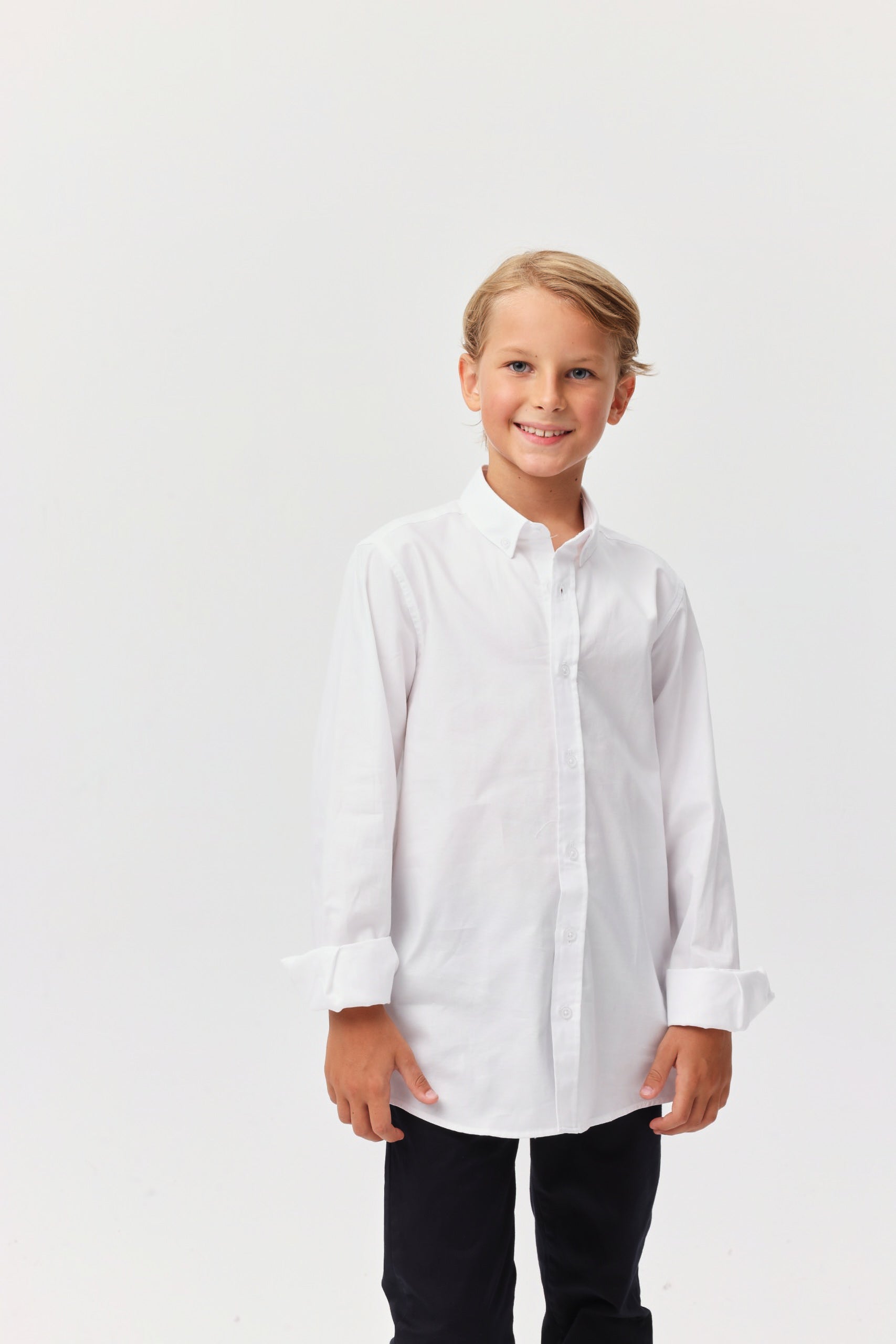 Boy's Long Sleeve Shirt