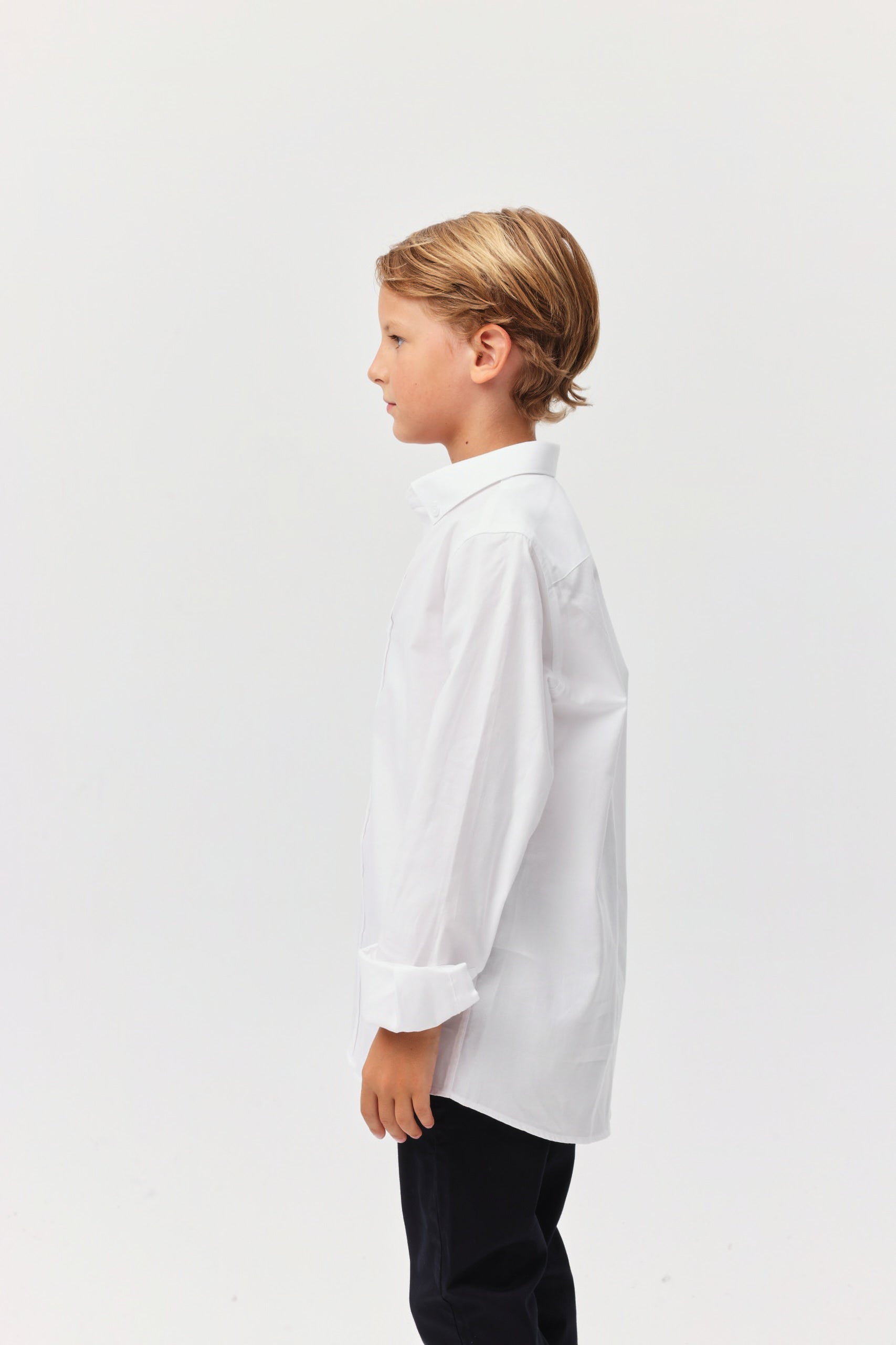 Boy's Long Sleeve Shirt