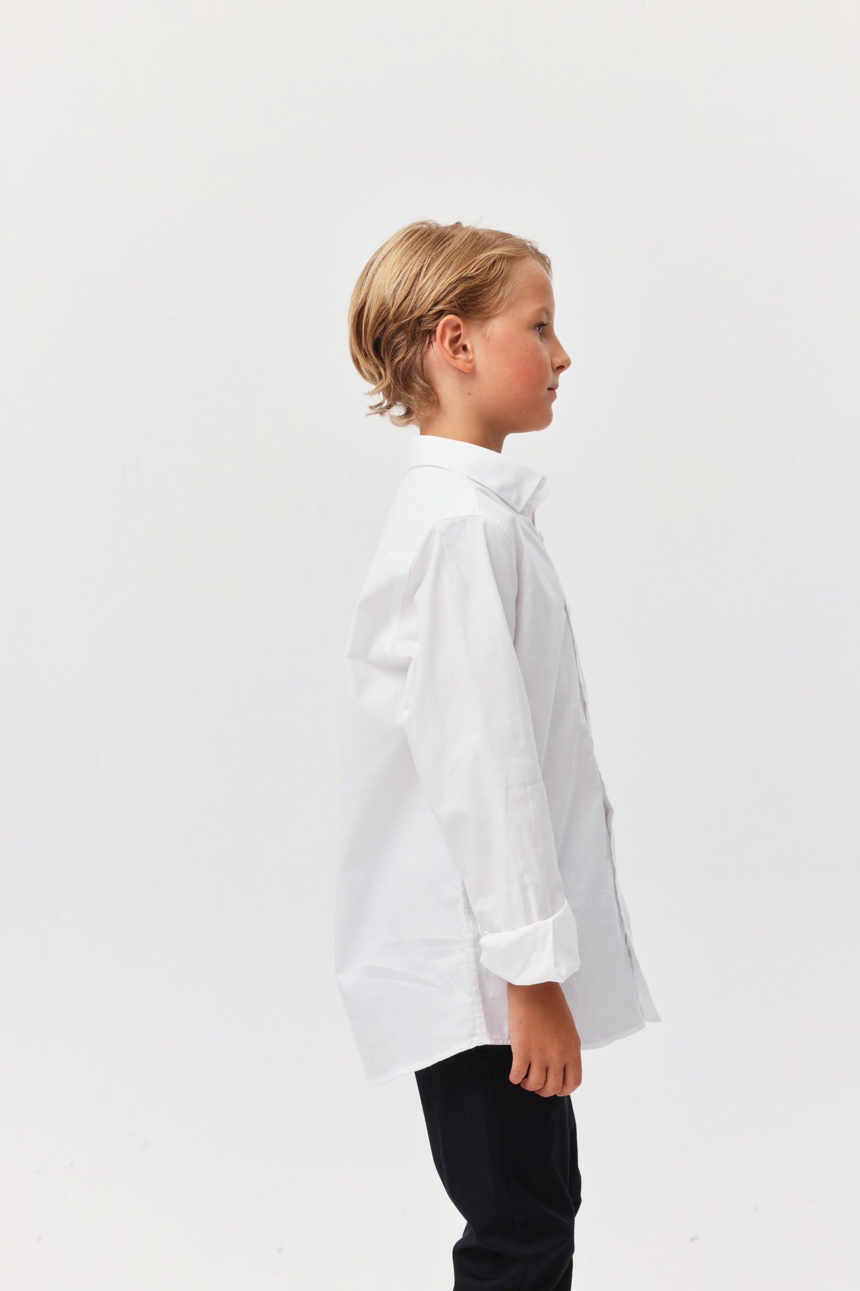 Boy's Long Sleeve Shirt