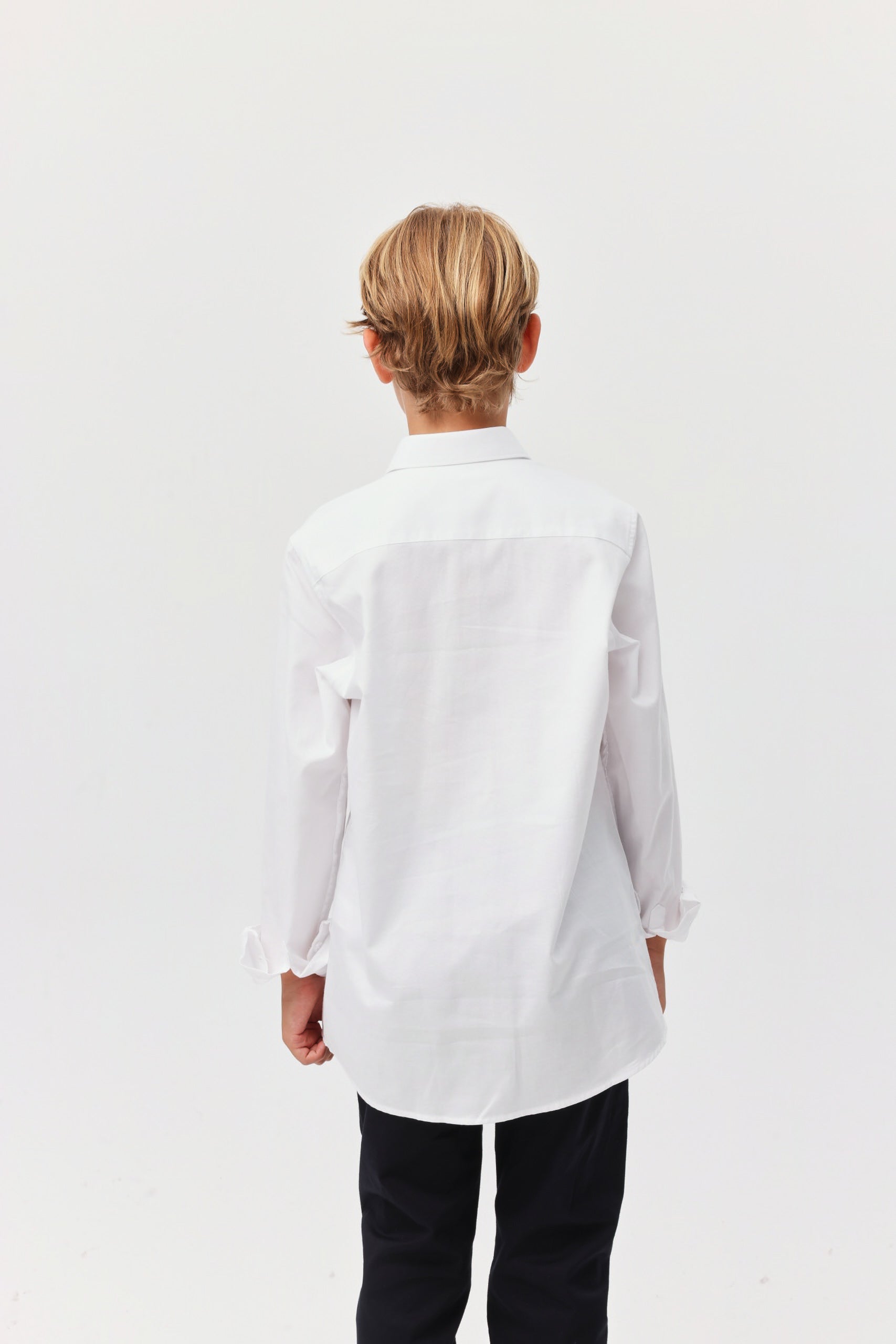 Boy's Long Sleeve Shirt