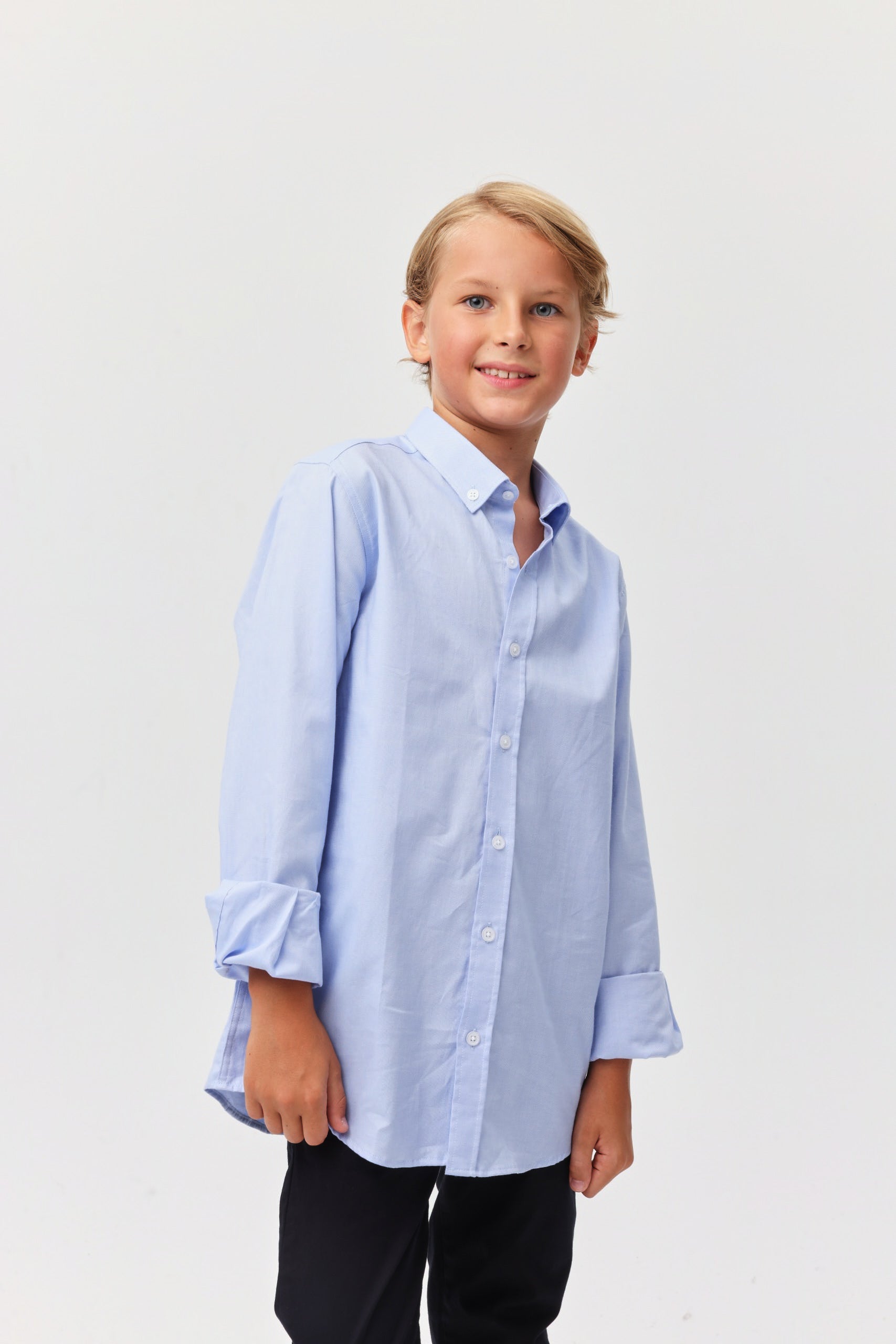Boy's Long Sleeve Shirt