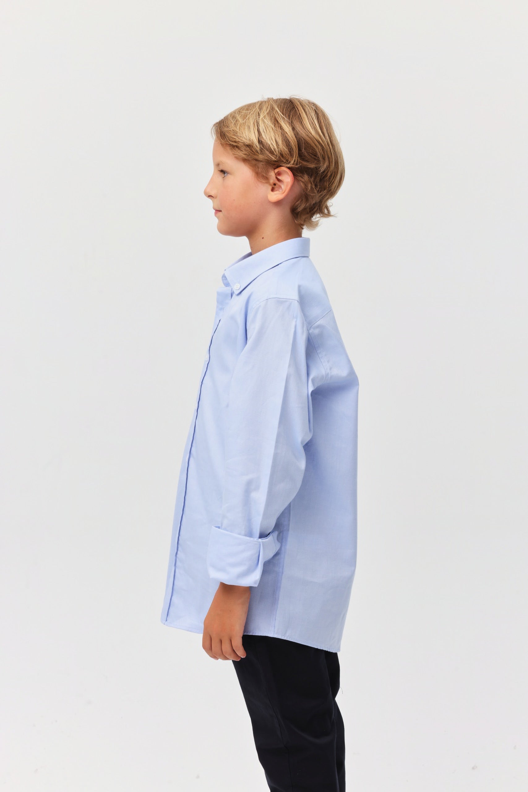 Boy's Long Sleeve Shirt
