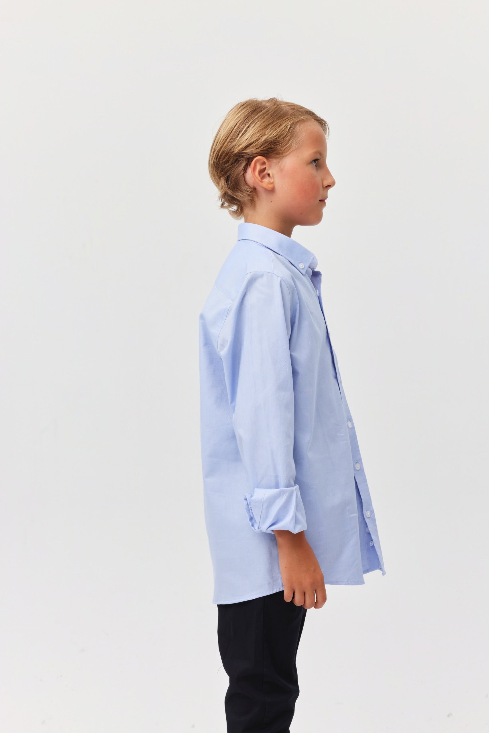 Boy's Long Sleeve Shirt