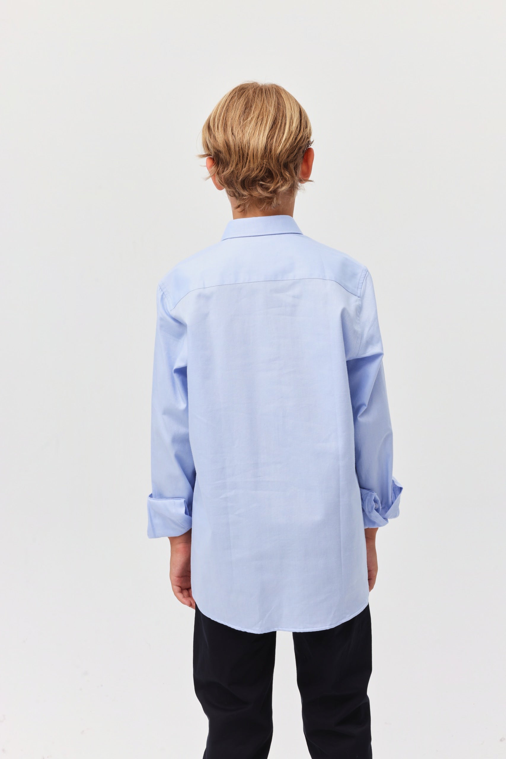 Boy's Long Sleeve Shirt
