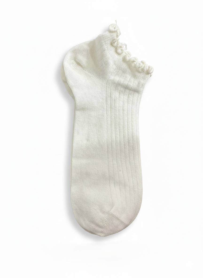 WOMEN'S COTTON DERBI OVERLOCK 2-Piece BOOTIES